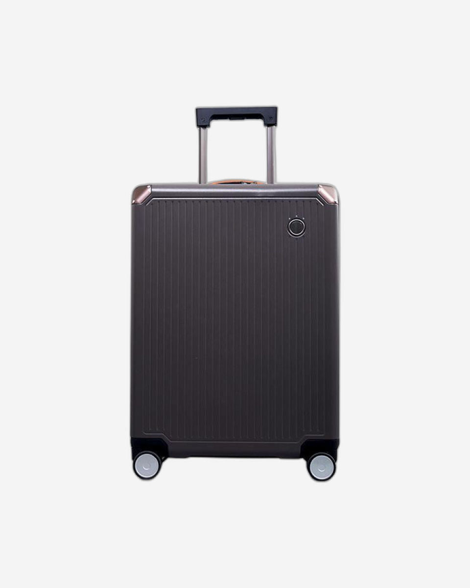 Echolac Shogun 20" Cabin Luggage Grey