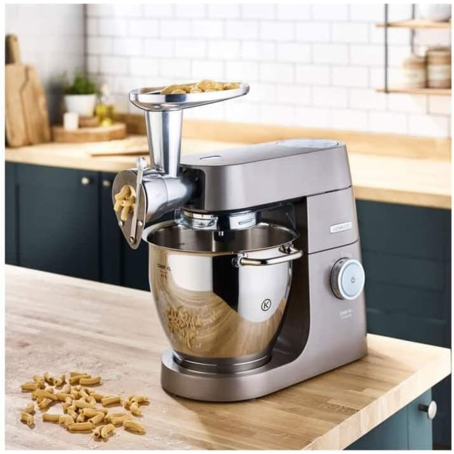 Kenwood Pasta Maker Spaghetti Quadri