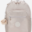 KIPLING Seoul S Metallic Glow Small backpack (with tablet compartment) I3789-48I