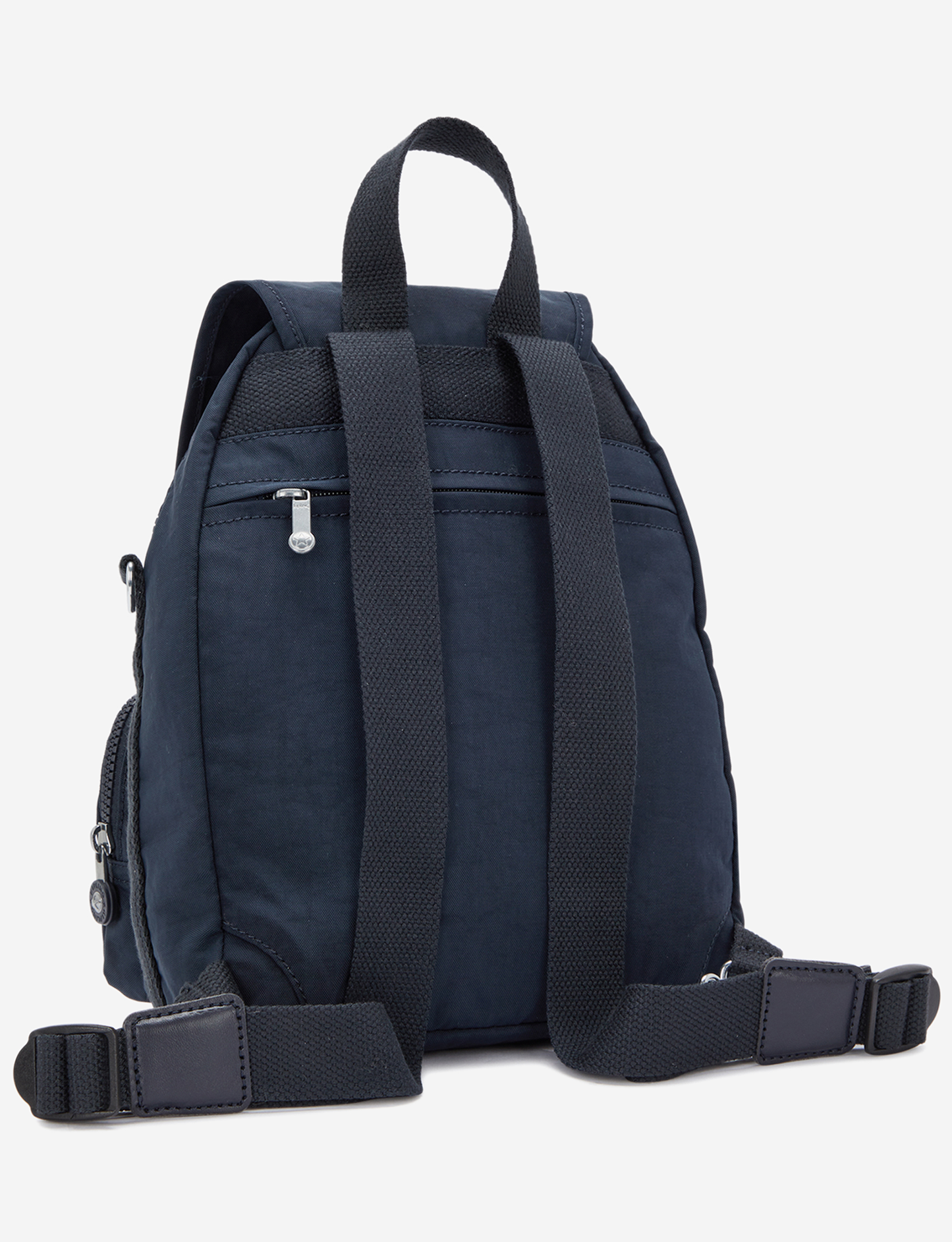 KIPLING Firefly Up Blue Bleu 2 Small backpack (convertible to shoulderbag) 12887-96V