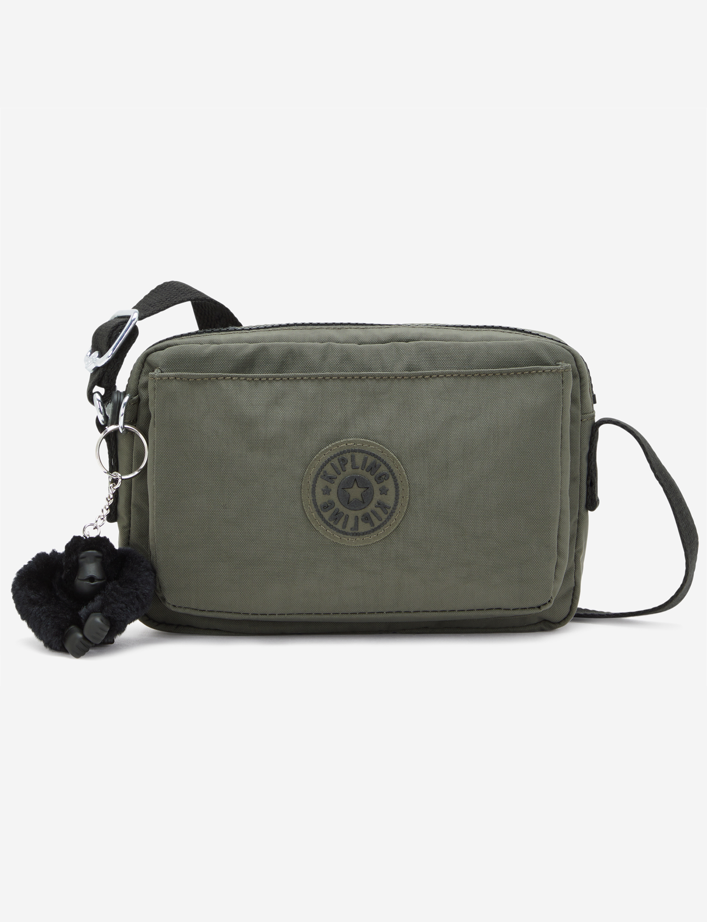 KIPLING Abanu Green Moss Small crossbody I4208-88D