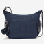 KIPLING Gabb S Blue Bleu 2 Medium crossbody I4493-96V