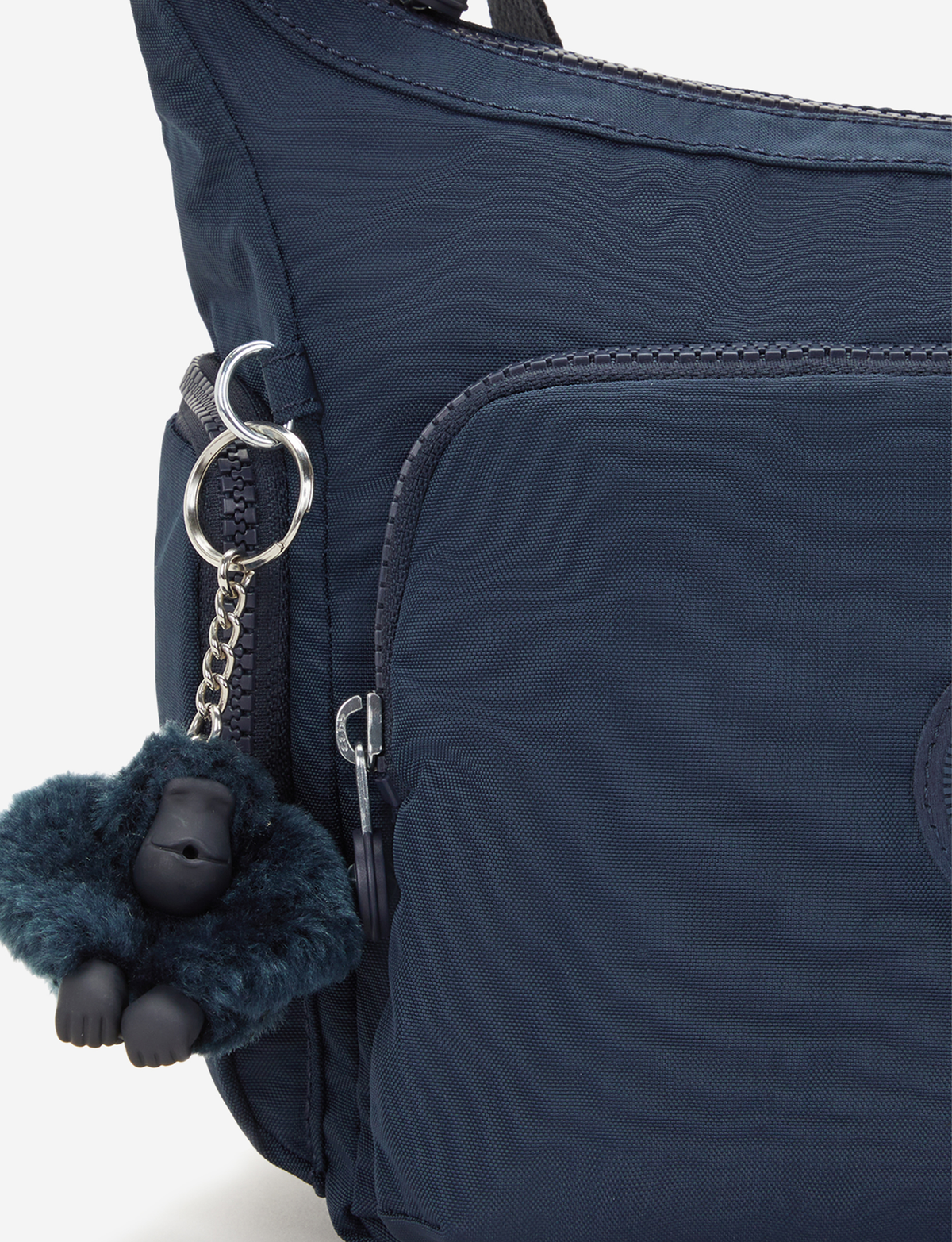 KIPLING Gabb S Blue Bleu 2 Medium crossbody I4493-96V