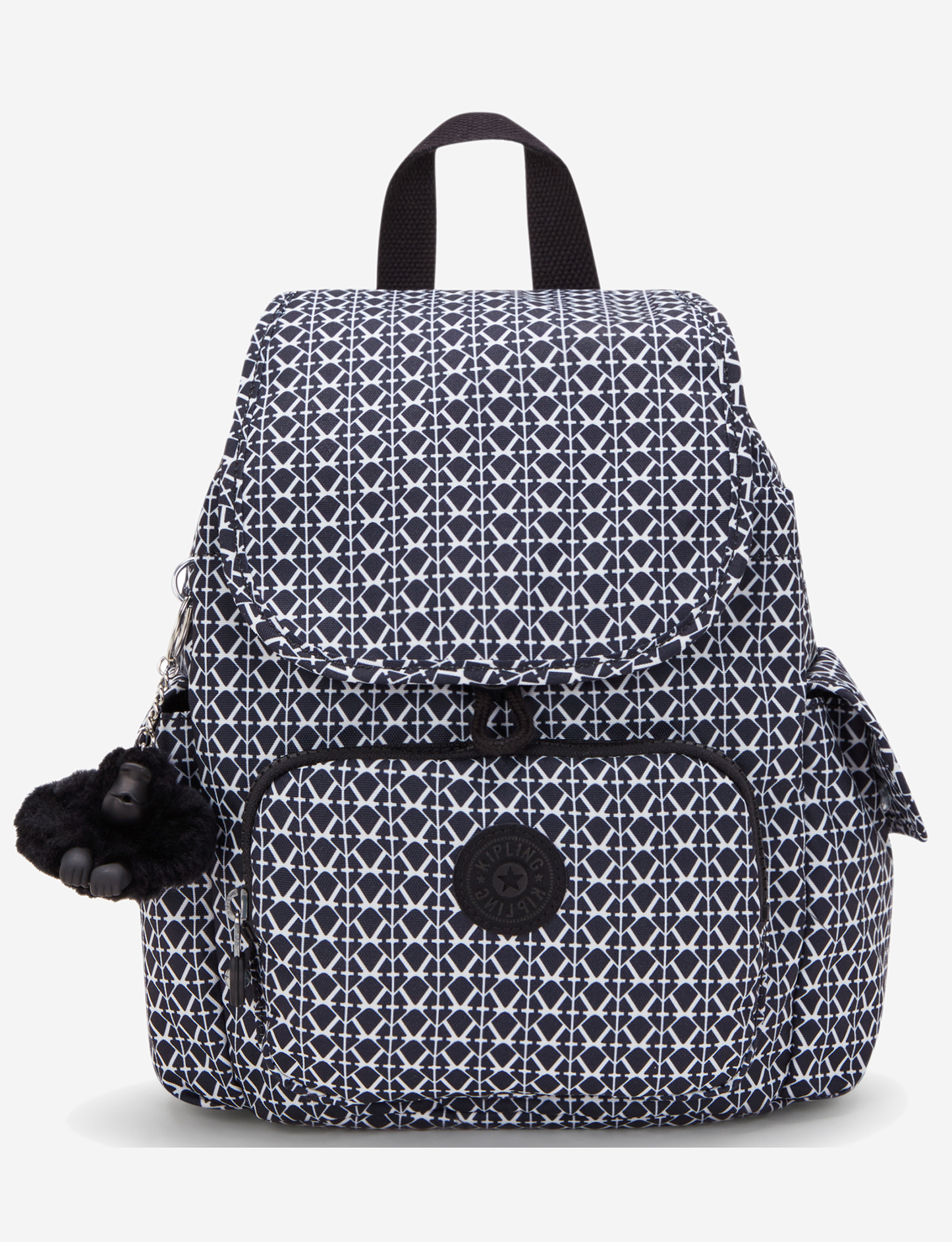 KIPLING City Pack Mini Signature Print Small backpack I4628-DD2
