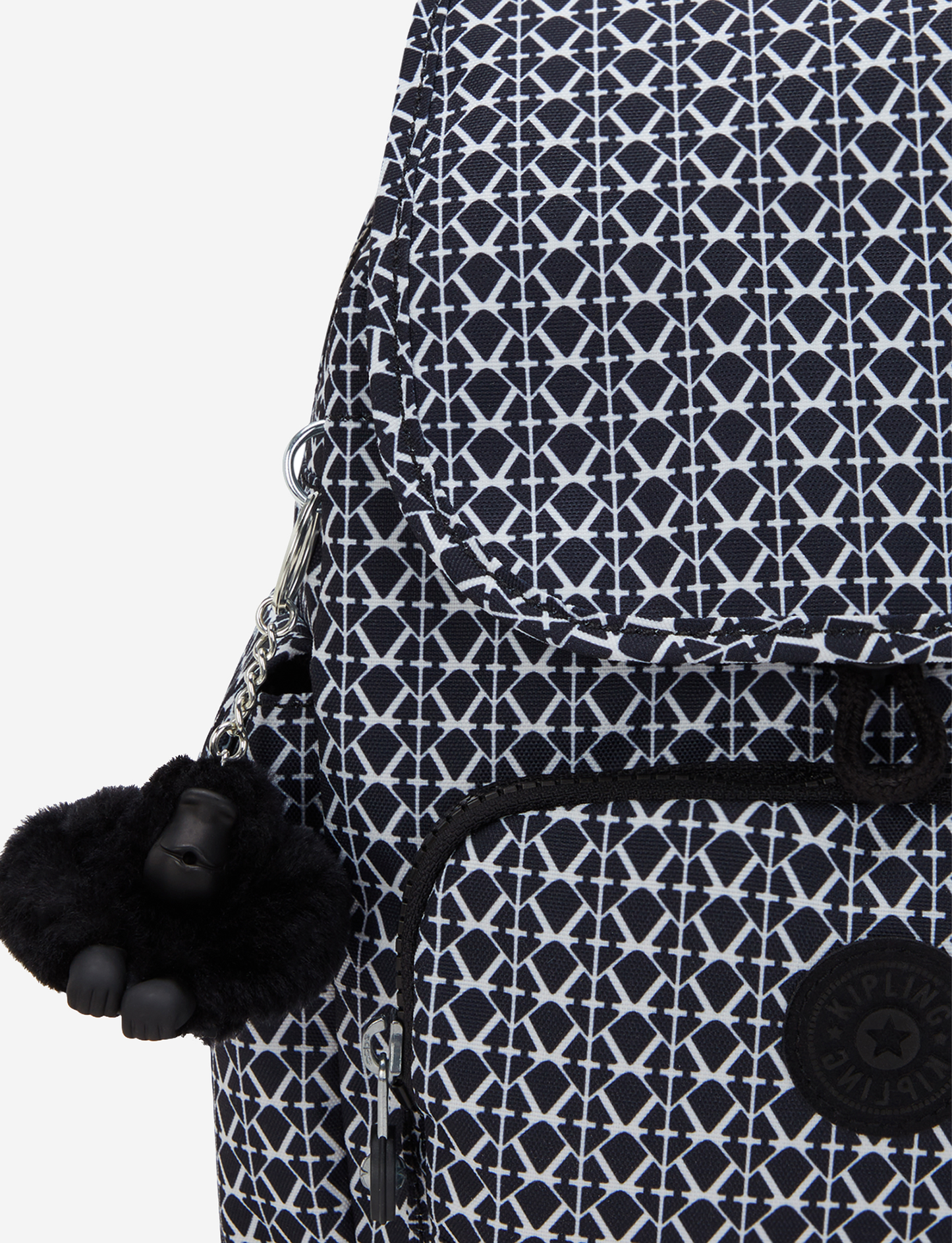 KIPLING City Pack Mini Signature Print Small backpack I4628-DD2