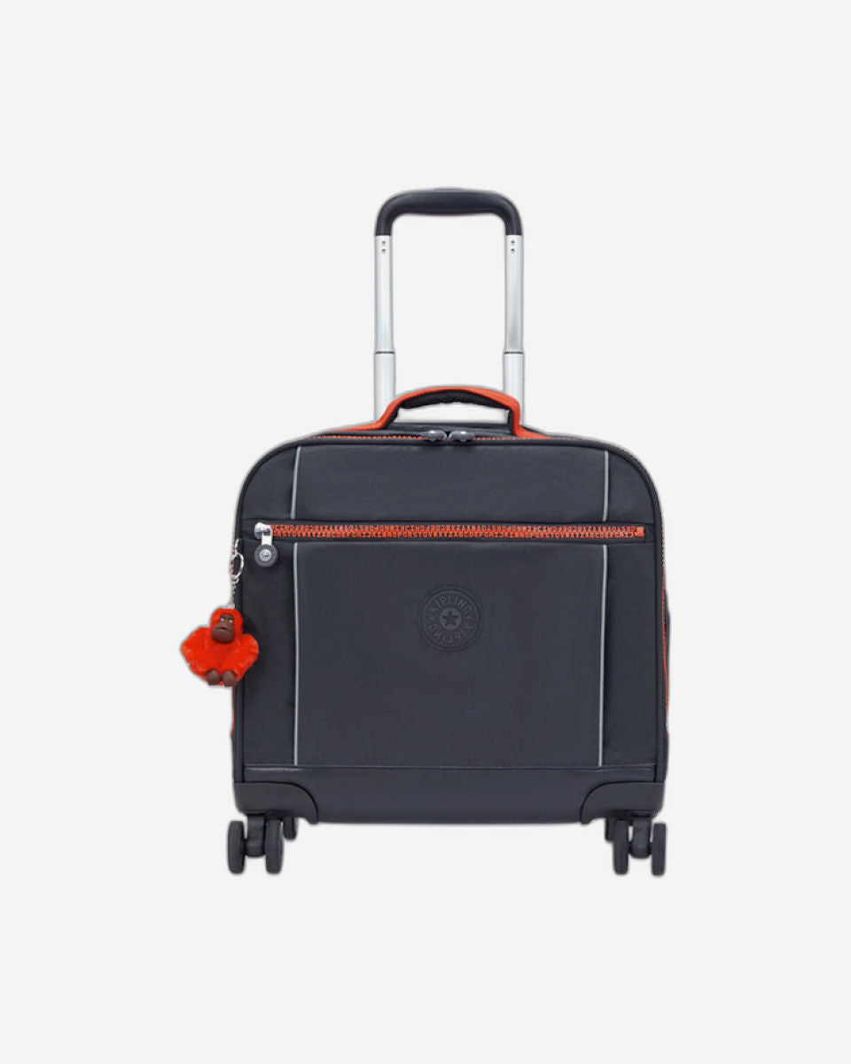 Kipling New Storia Iron Letter Fun Large Wheeled Bag C2I3767-LM8