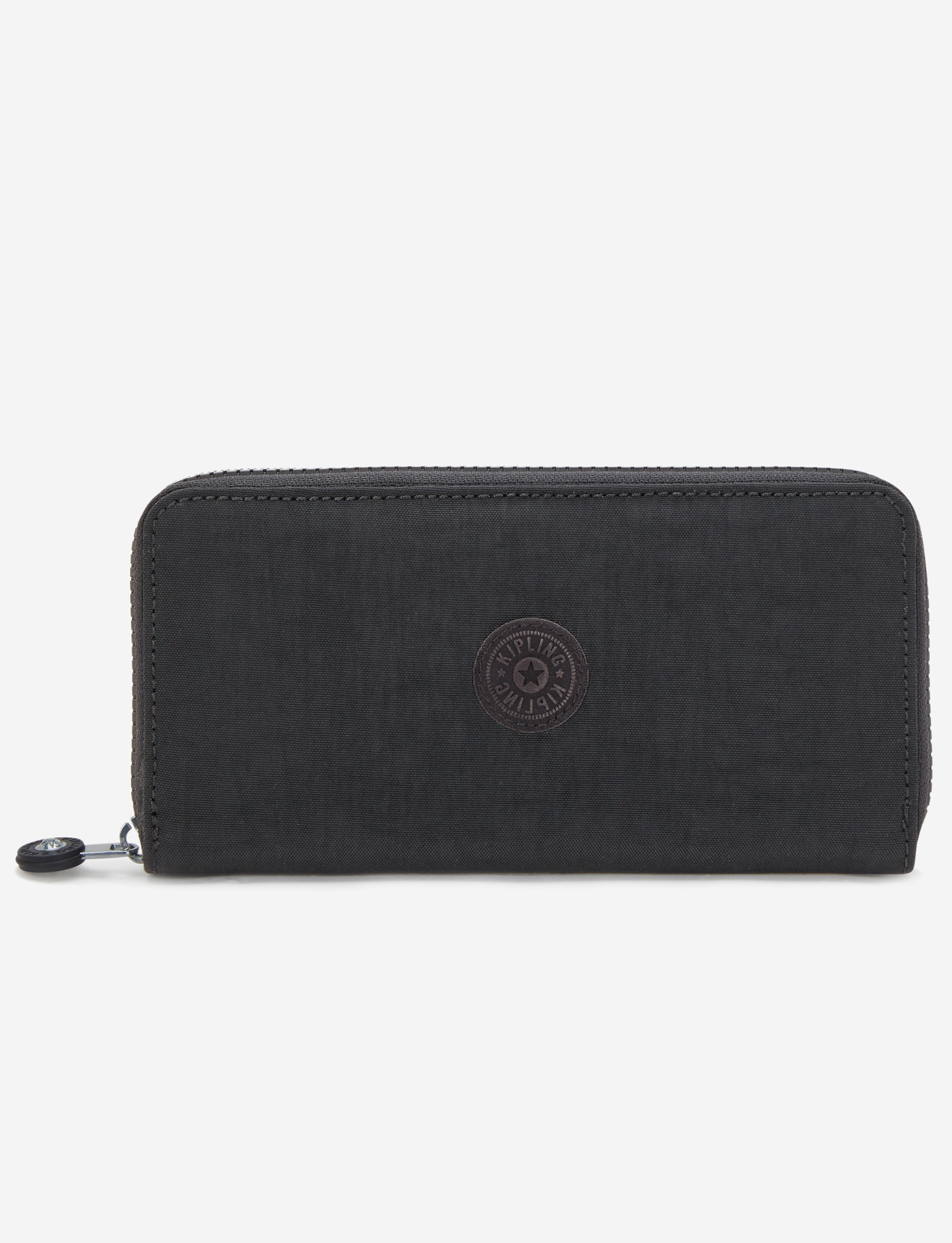 KIPLING Money World Black Noir Large wallet I5411-P39