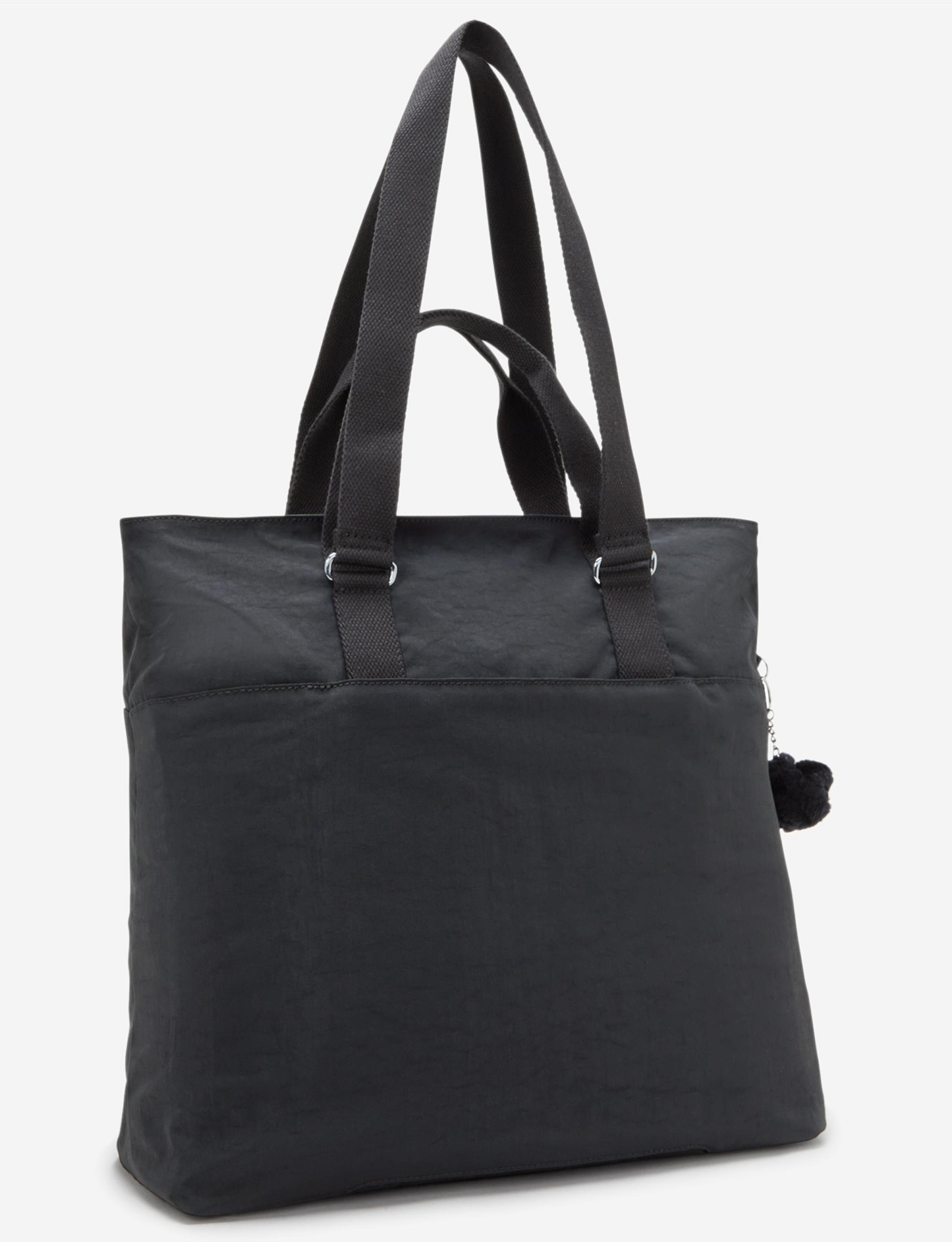 KIPLING India Black Noir Large tote I4609-P39