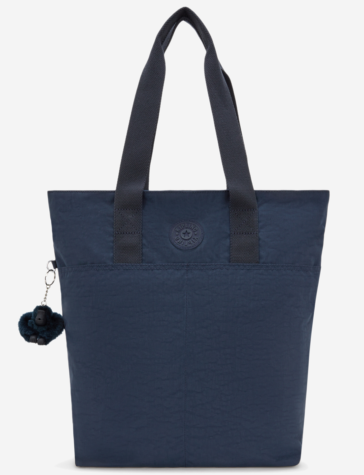 KIPLING Hanifa Blue Bleu 2 Large tote I7937-96V