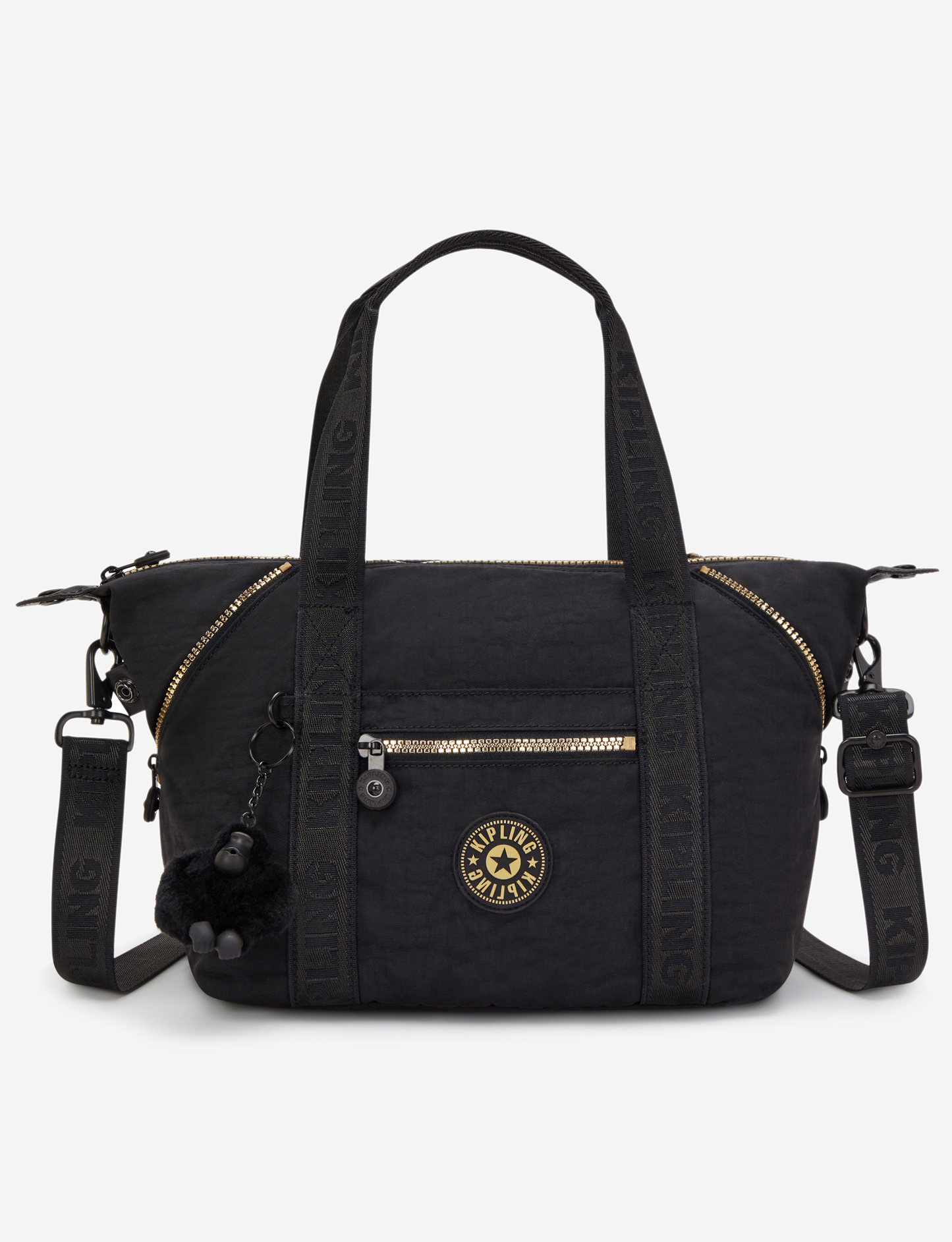 KIPLING Art Mini Glorious Gold Small handbag (with removable shoulderstrap) I4781-1BG