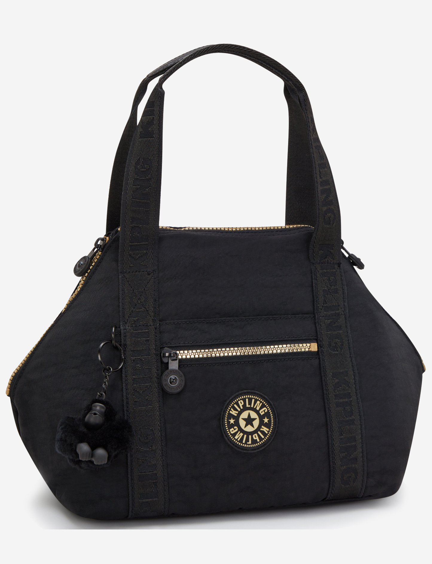 KIPLING Art Mini Glorious Gold Small handbag (with removable shoulderstrap) I4781-1BG