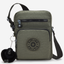 KIPLING Gunne Green Moss Small crossbody I3244-88D