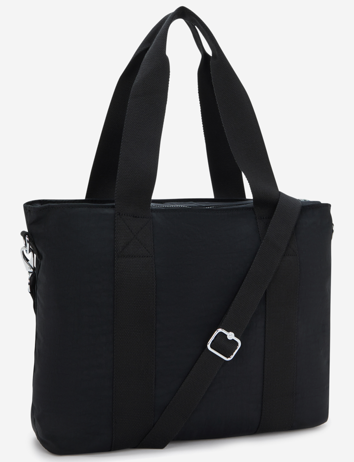 KIPLING Minta L Up Black Noir Large tote (with removable shoulderstrap) I8258-P39