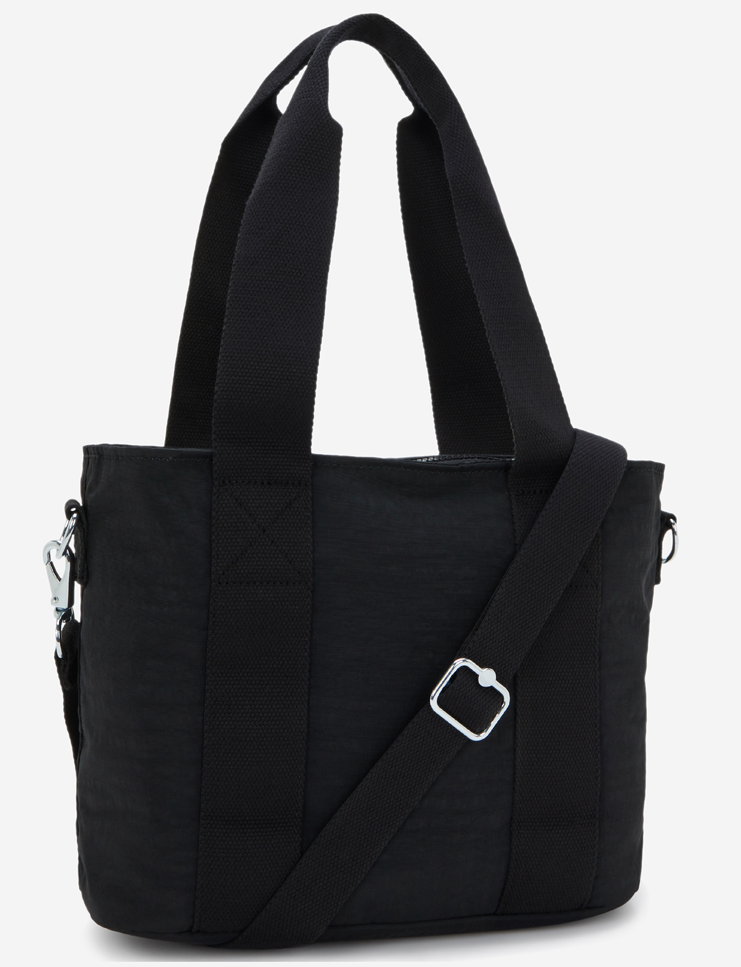KIPLING Minta M Up Black Noir Medium tote (with removable shoulderstrap) I8642-P39