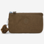 KIPLING Creativity L Smooth Khaki Large purse 13265-1NA