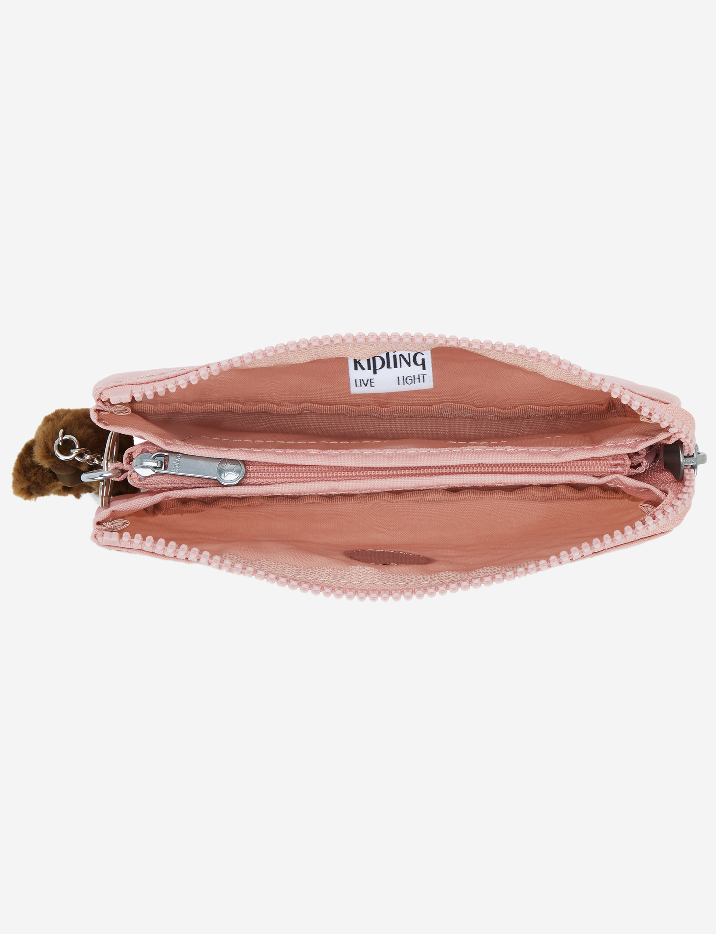 KIPLING Creativity L Memory Pink Large purse 13265-0PN