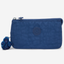 KIPLING Creativity L Casual Blue Large purse 13265-5PZ