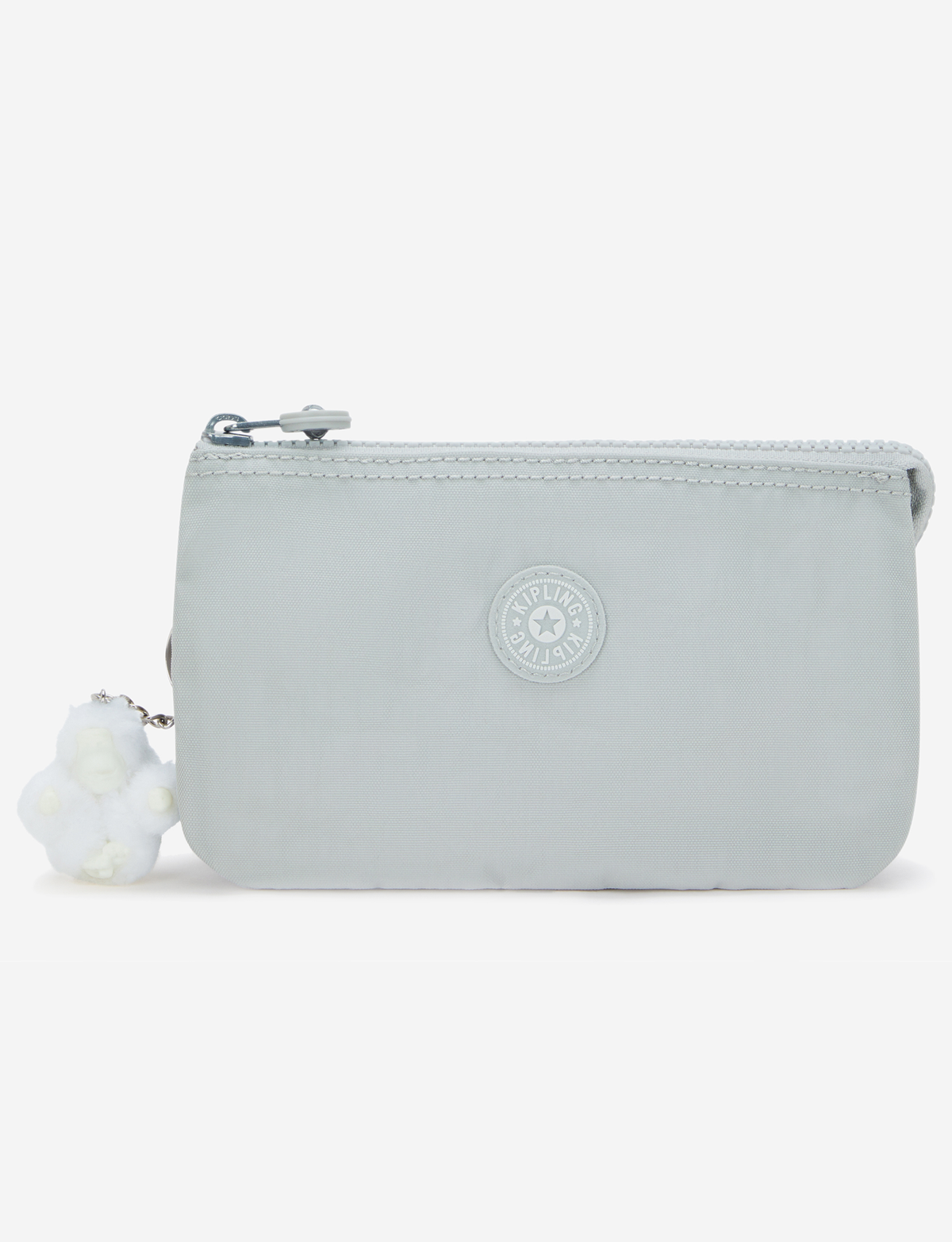 KIPLING Creativity L Easy Grey Large purse 13265-9RW