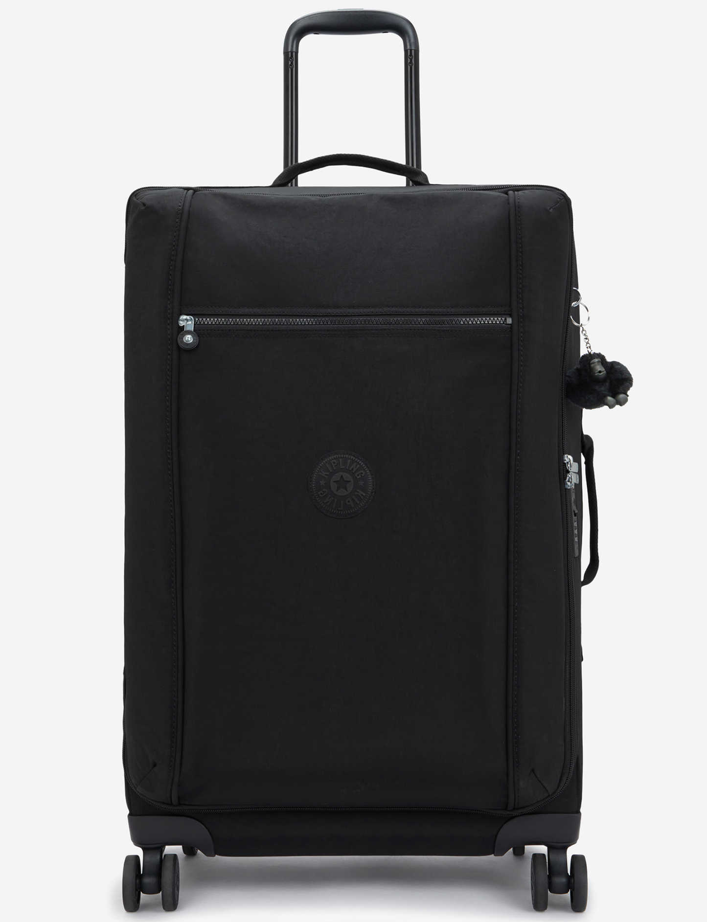 KIPLING Jet M Black Noir Medium wheeled luggage I9749-P39