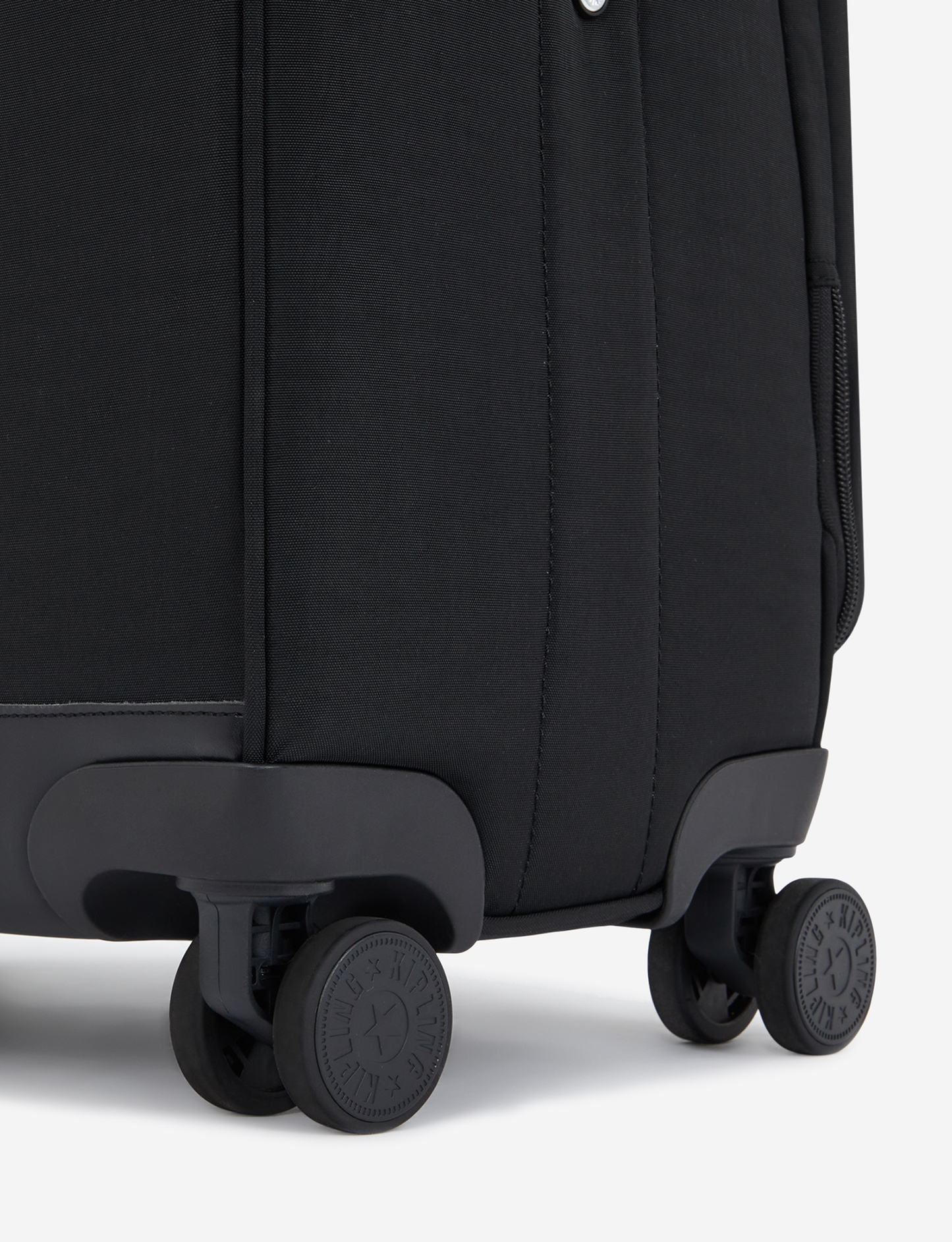 KIPLING Jet M Black Noir Medium wheeled luggage I9749-P39
