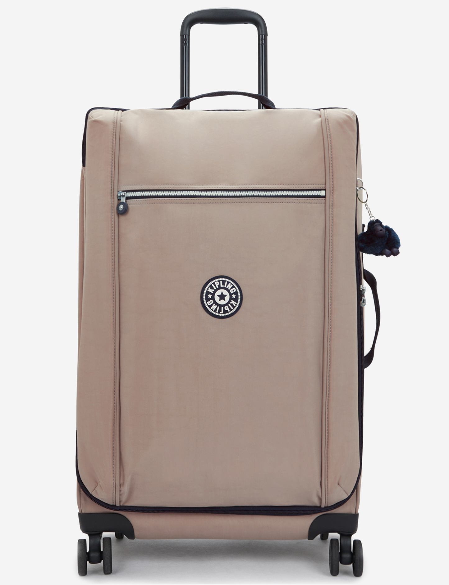 KIPLING Jet M Soft Taupe C Medium wheeled luggage I9749-7ML