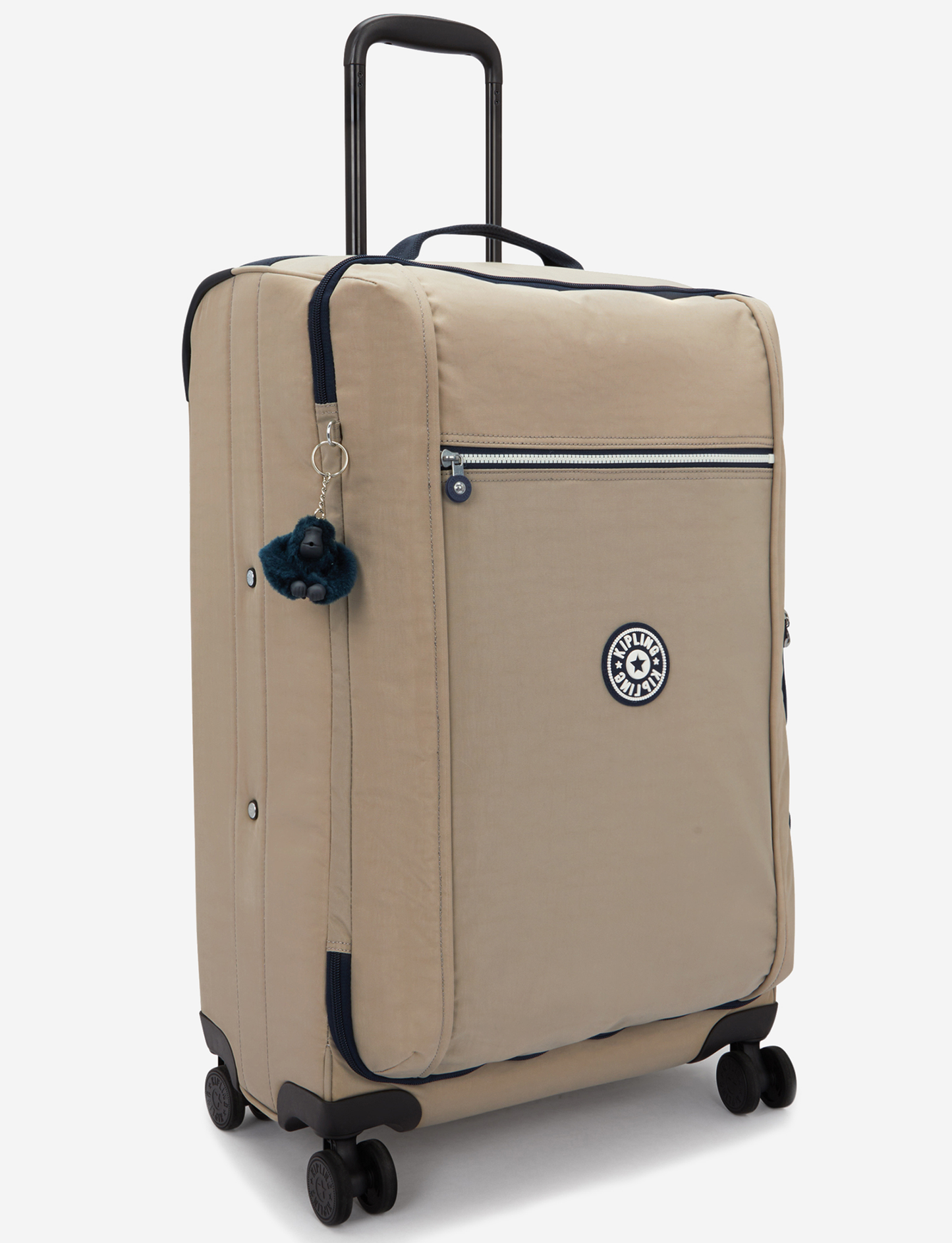 KIPLING Jet M Soft Taupe C Medium wheeled luggage I9749-7ML
