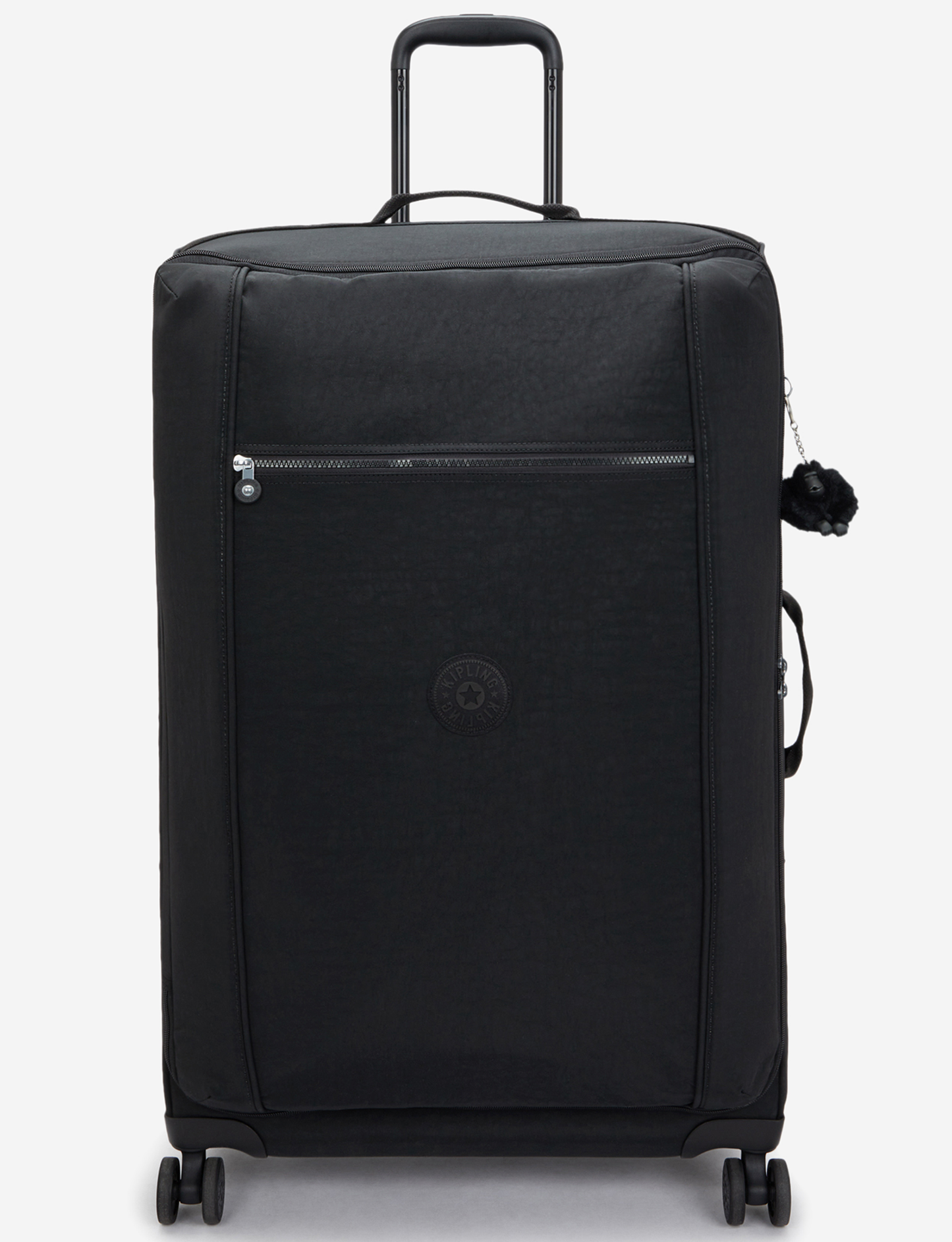 KIPLING Jet L Black Noir Large wheeled luggage I9556-P39