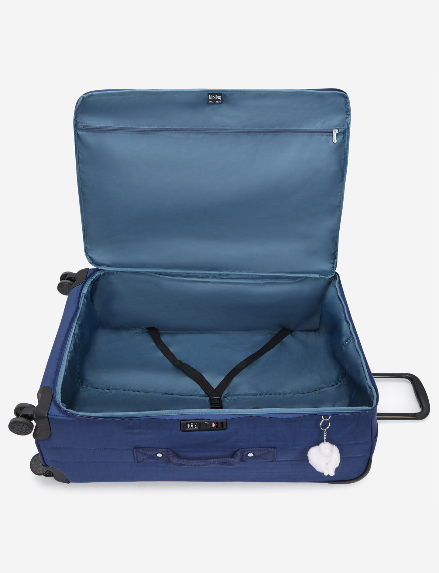KIPLING Jet L Casual Blue C Large wheeled luggage I9556-3RA