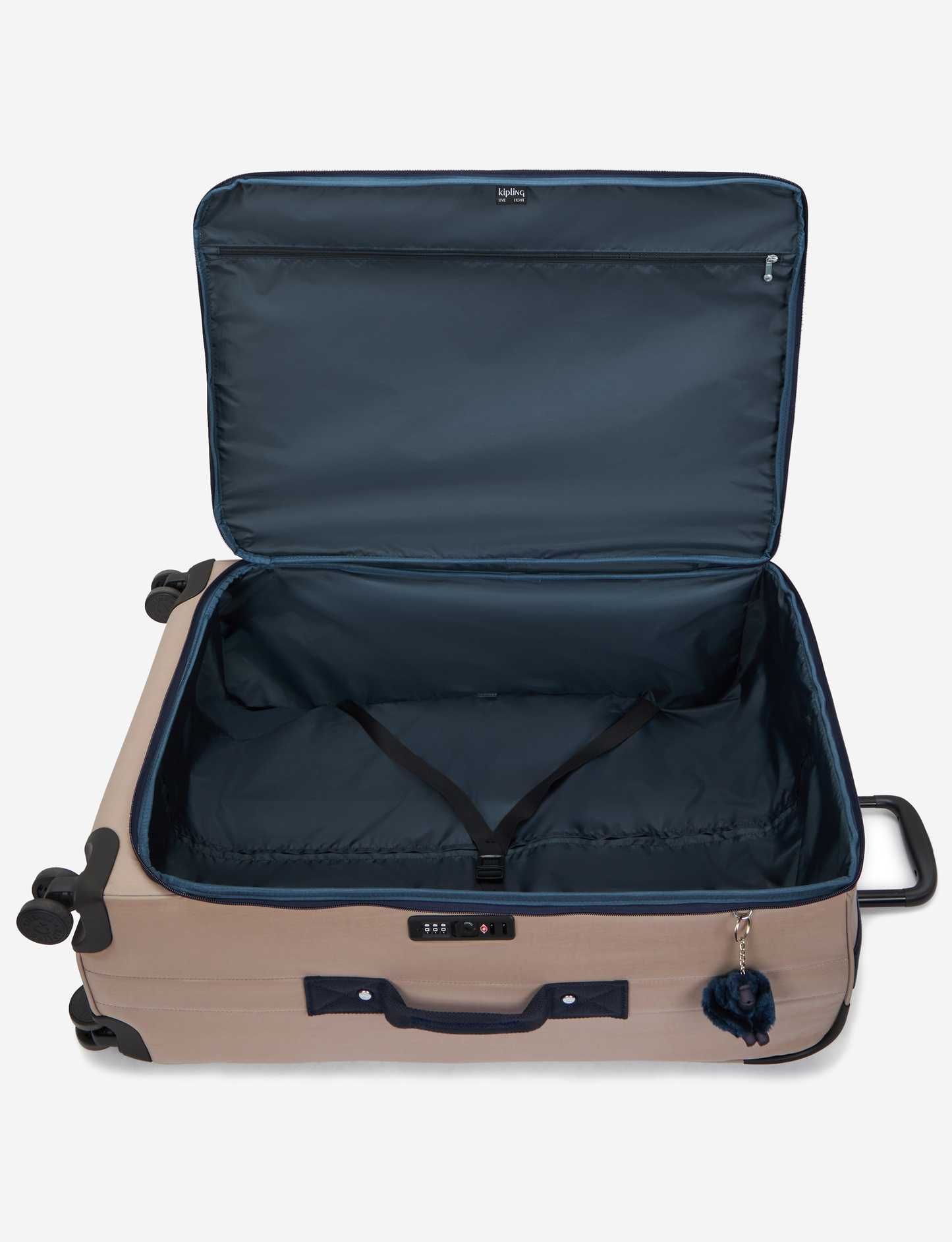 KIPLING Jet L Soft Taupe C Large wheeled luggage I9556-7ML