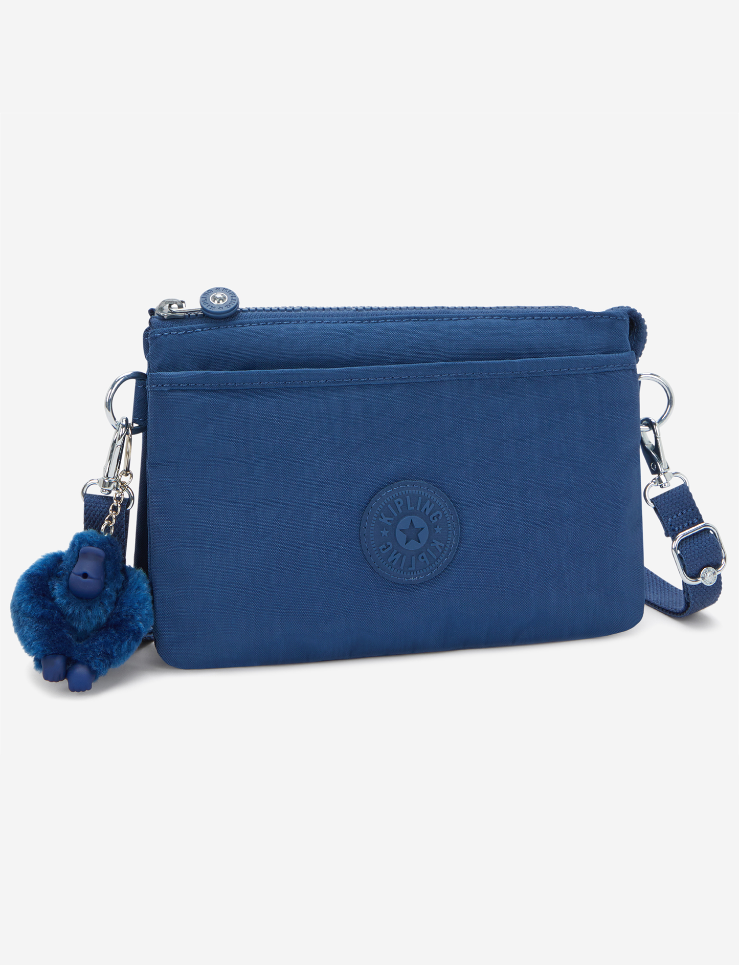 KIPLING Riri Casual Blue Small crossbody (with removable shoulderstrap) I7590-5PZ
