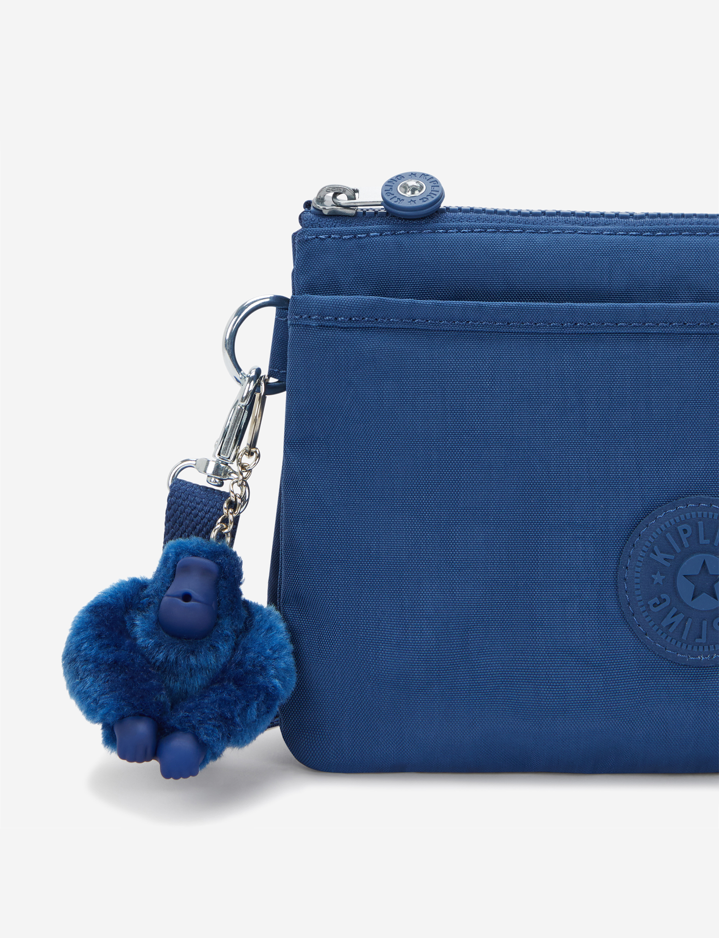 KIPLING Riri Casual Blue Small crossbody (with removable shoulderstrap) I7590-5PZ