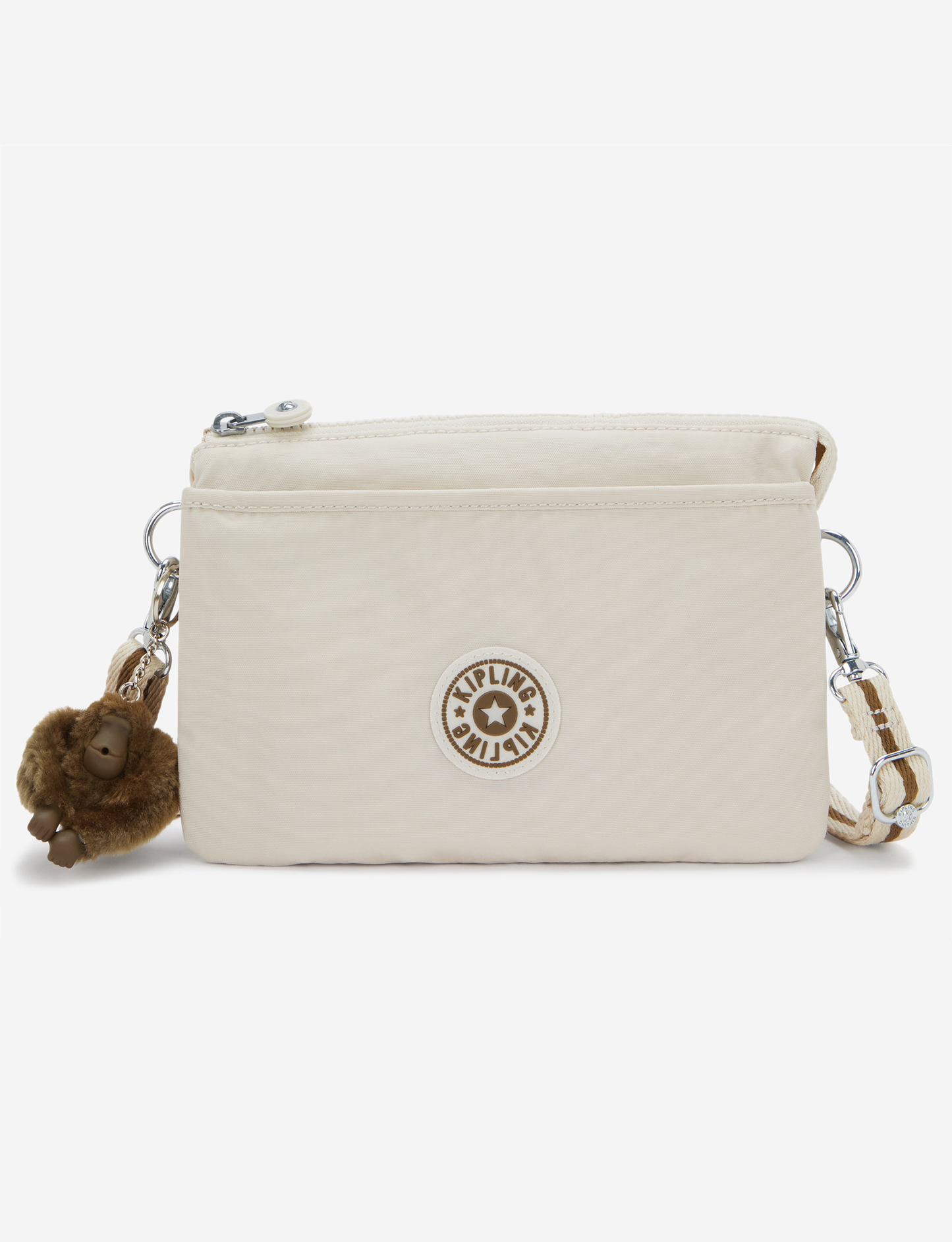 KIPLING Riri Soft Sand Small crossbody (with removable shoulderstrap) I7590-9LO
