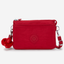 KIPLING Riri Ruby Red Small crossbody (with removable shoulderstrap) I7590-1NW