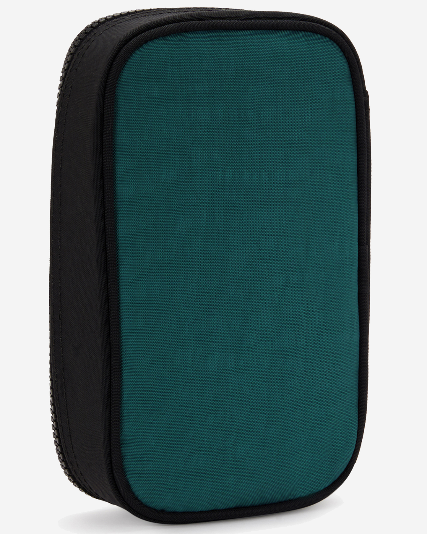 Kipling  50 Pens Black Khaki Bl Medium Pencase 10999-5FY