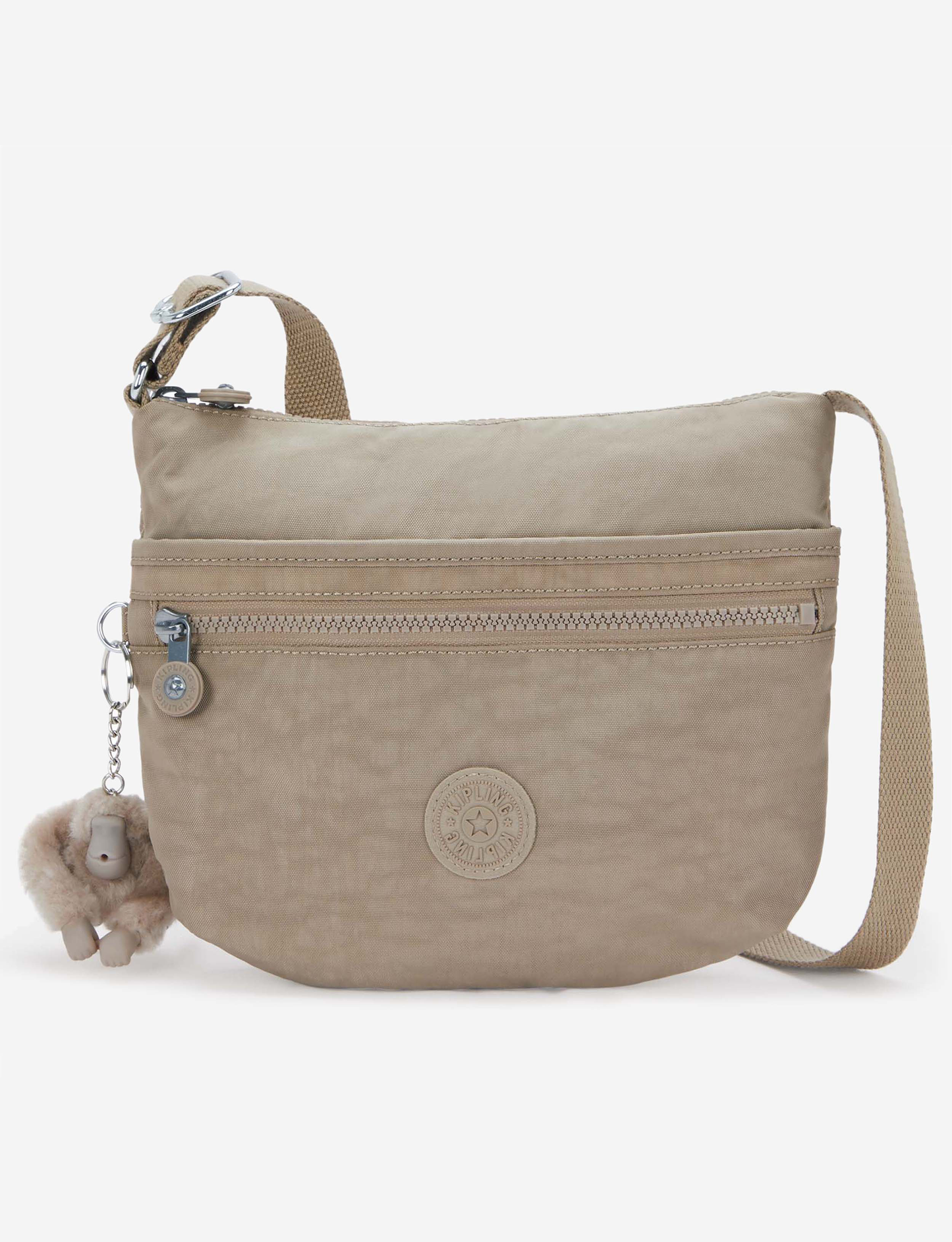 KIPLING Arto S Soft Taupe Small crossbody 00070-4PW