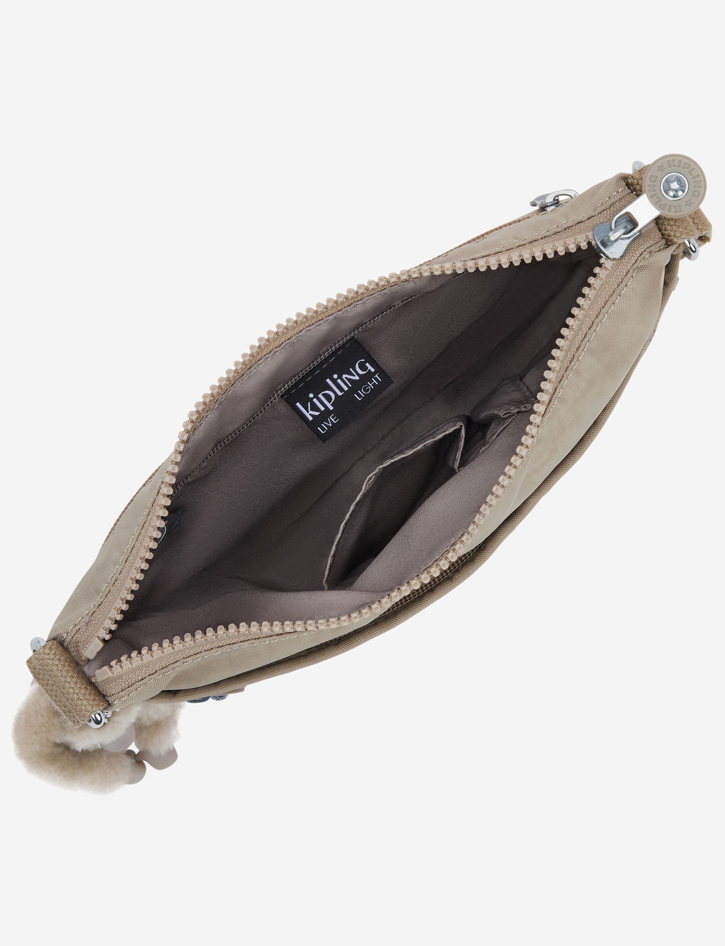 KIPLING Arto S Soft Taupe Small crossbody 00070-4PW
