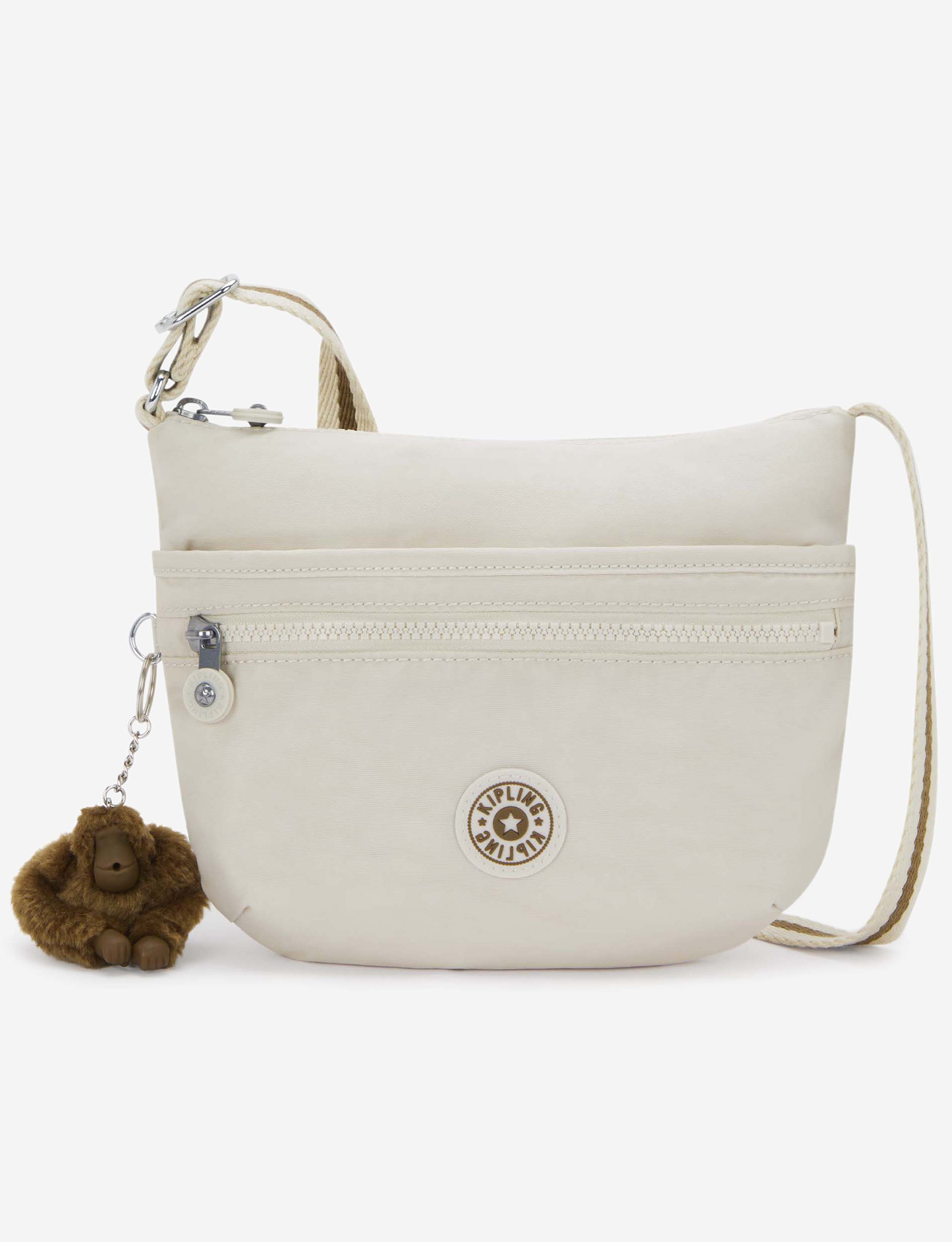 KIPLING Arto S Soft Sand Small crossbody 00070-9LO