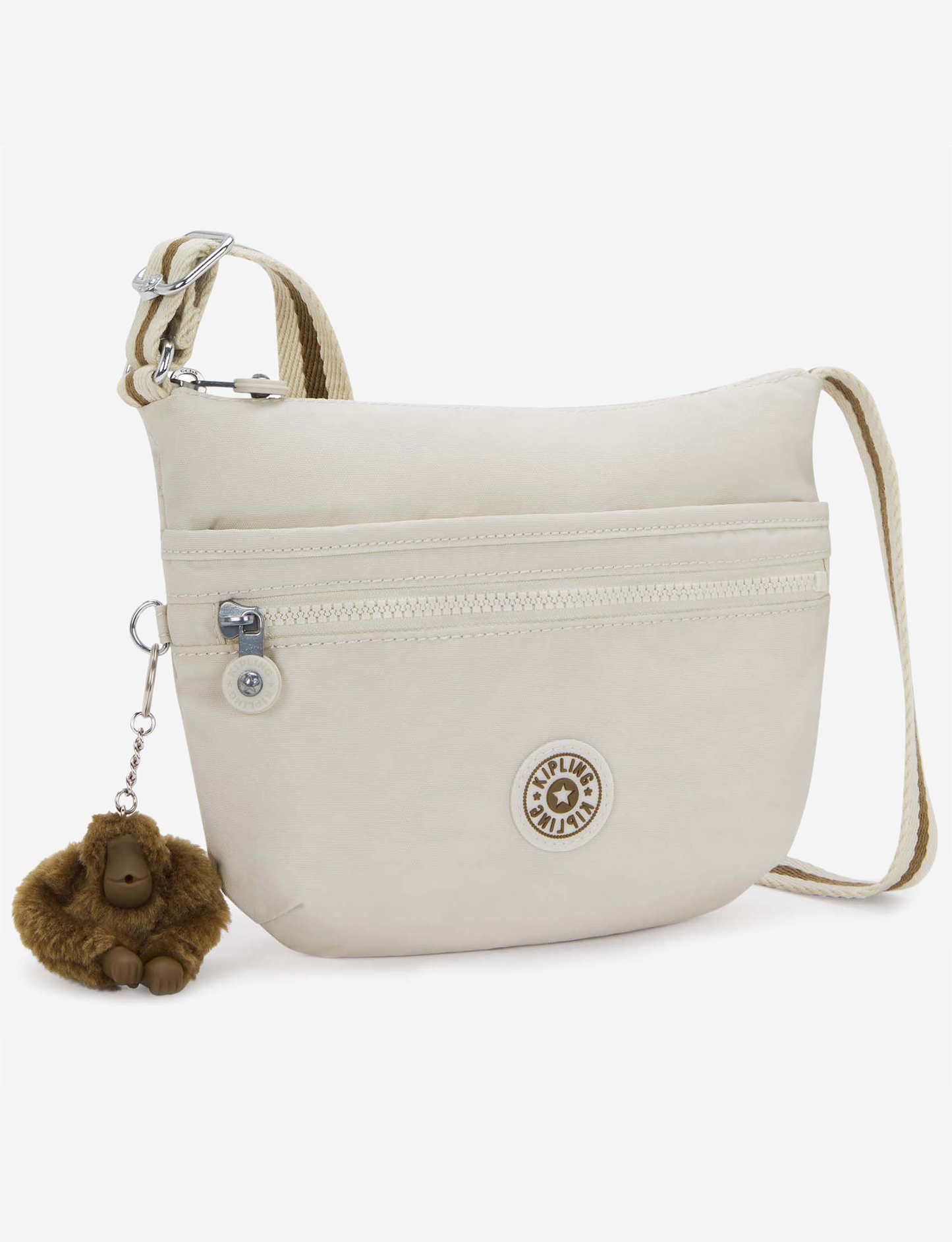 KIPLING Arto S Soft Sand Small crossbody 00070-9LO