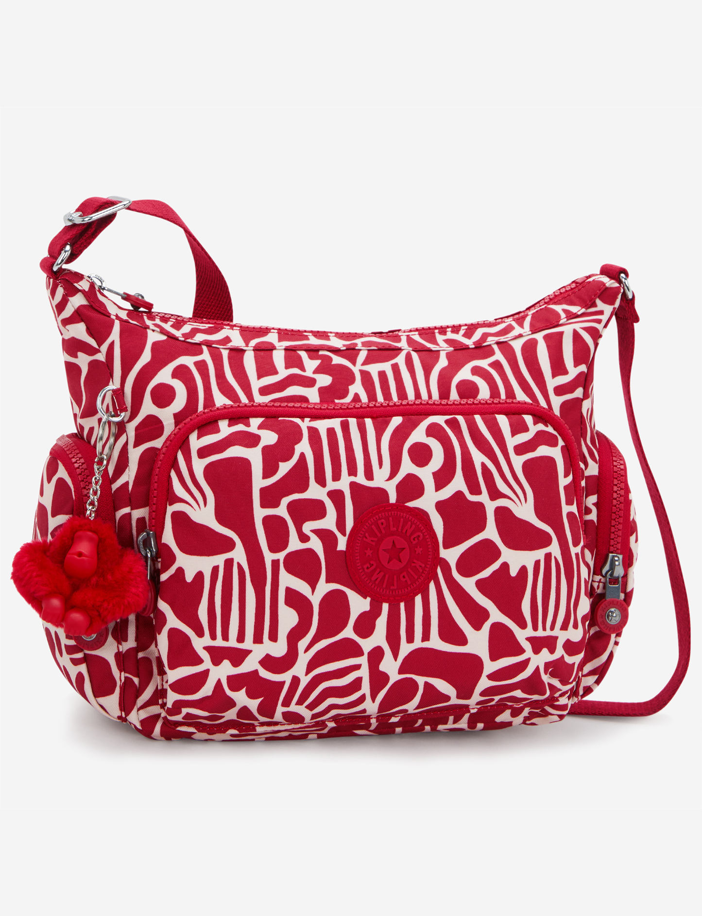 KIPLING Gabb S Shape Cocktail Medium crossbody I6607-7KA