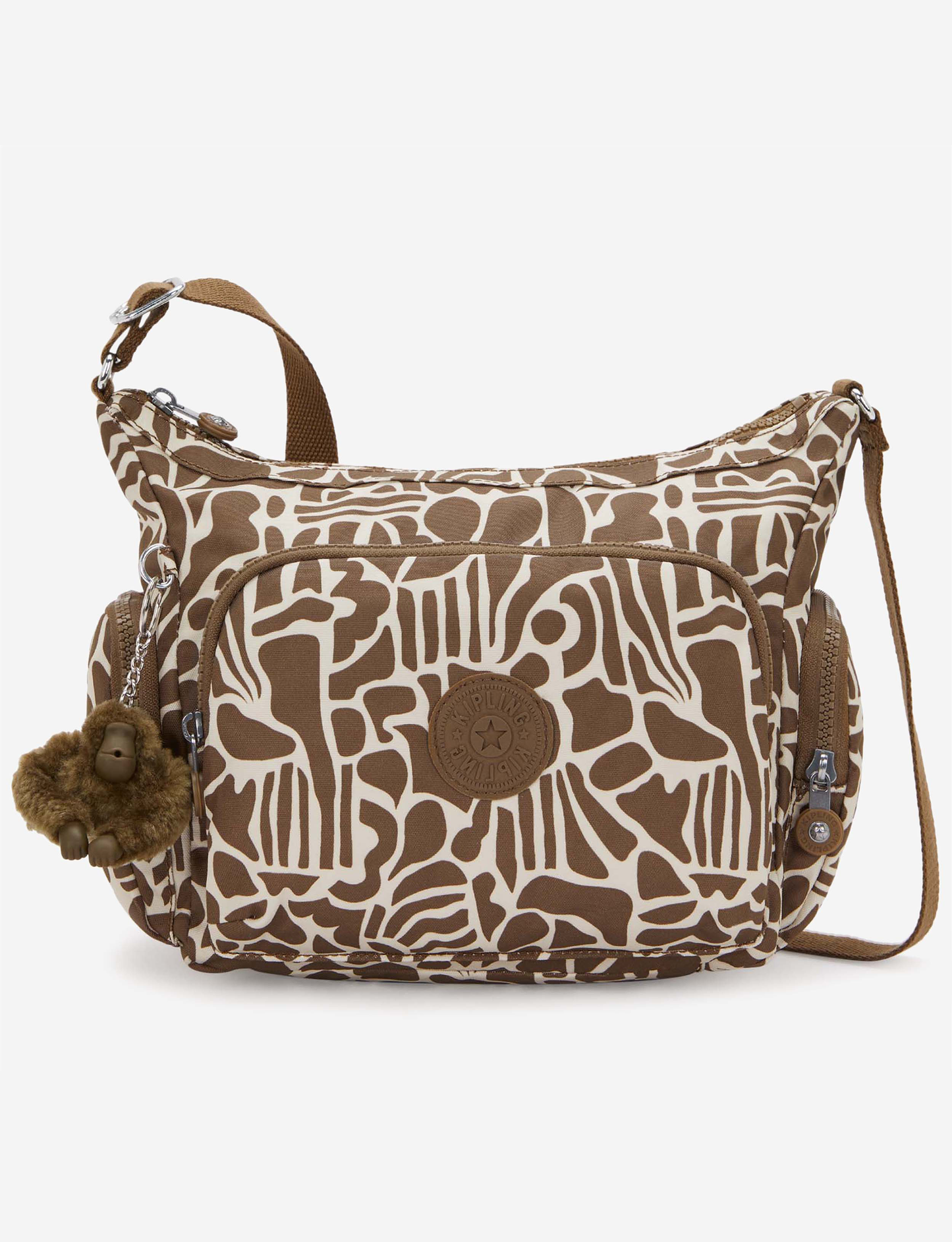 KIPLING Gabb S Cocktail Khaki Medium crossbody I6607-9GD