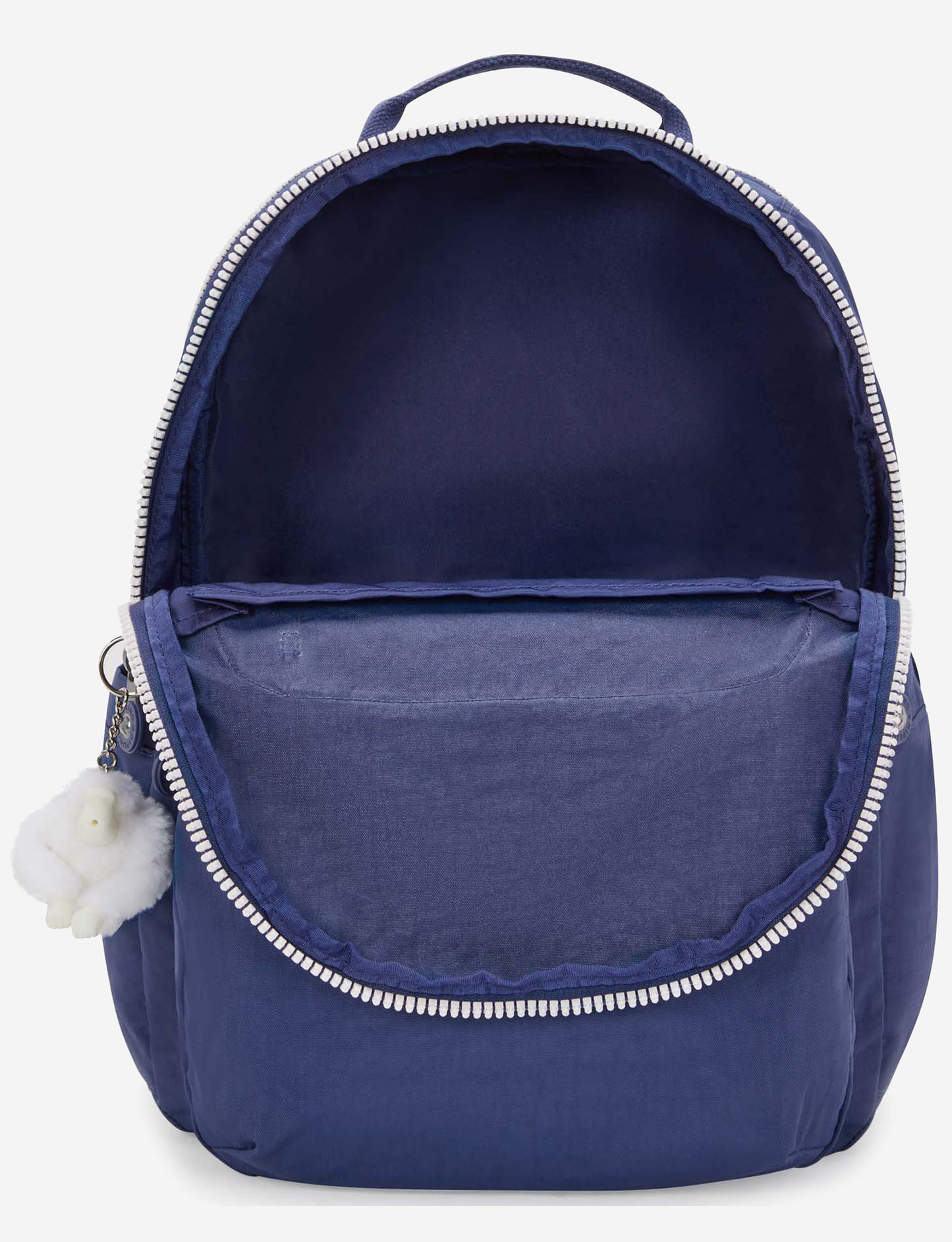 KIPLING Seoul Lap Casual Blue C Large backpack (with laptop compartment) I2969-3RA