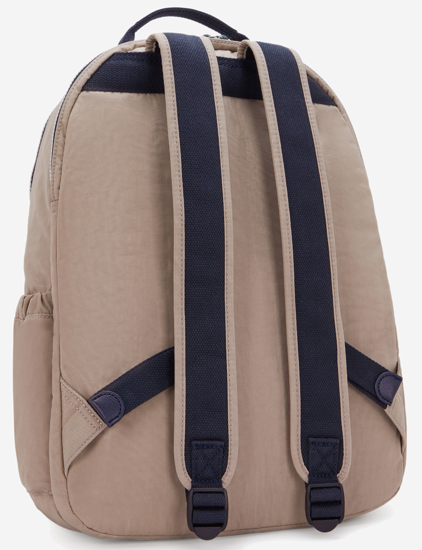 KIPLING Seoul Lap Soft Taupe C Large backpack (with laptop compartment) I2969-7ML