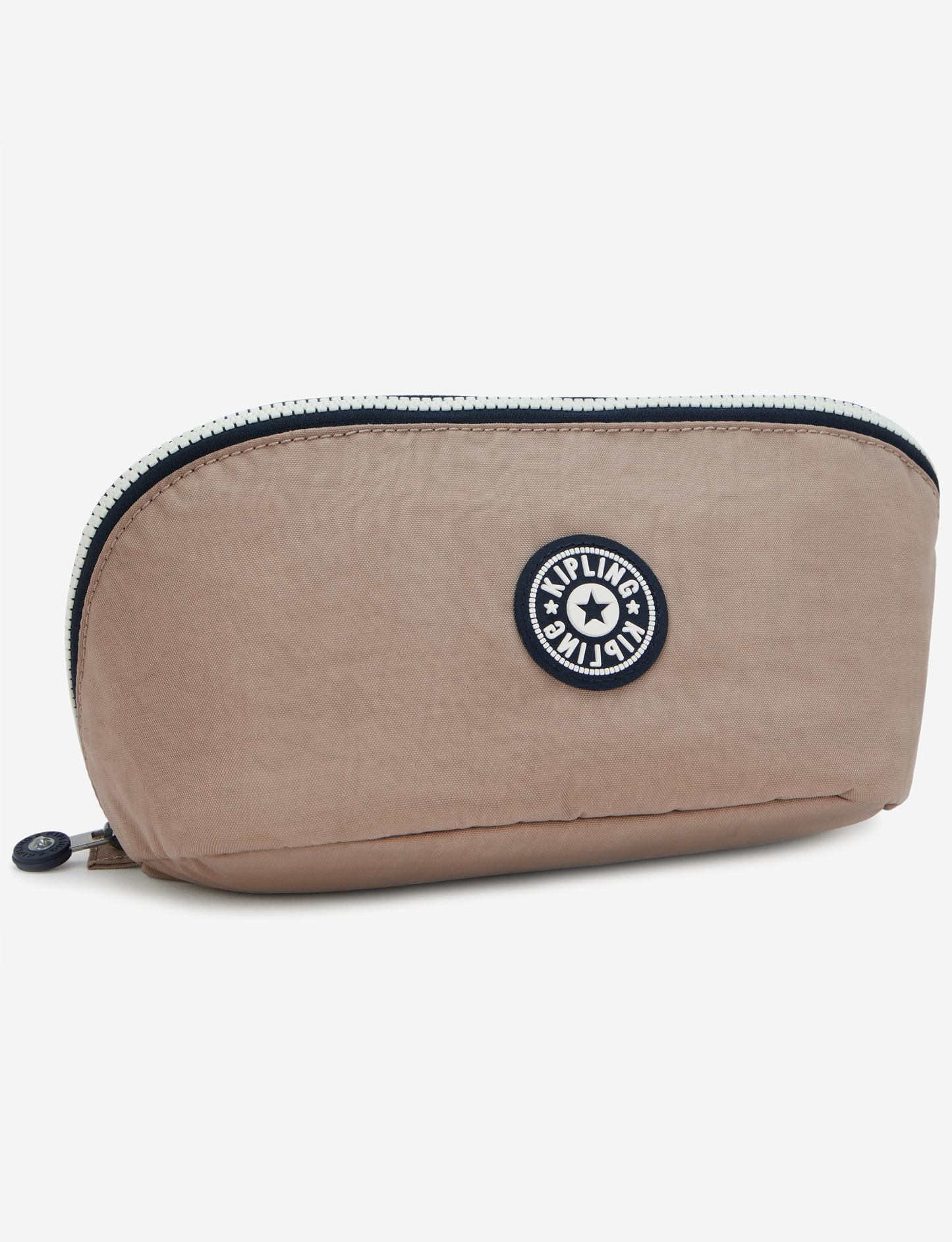 KIPLING Mirko M Soft Taupe C Large toiletry bag I3401-7ML