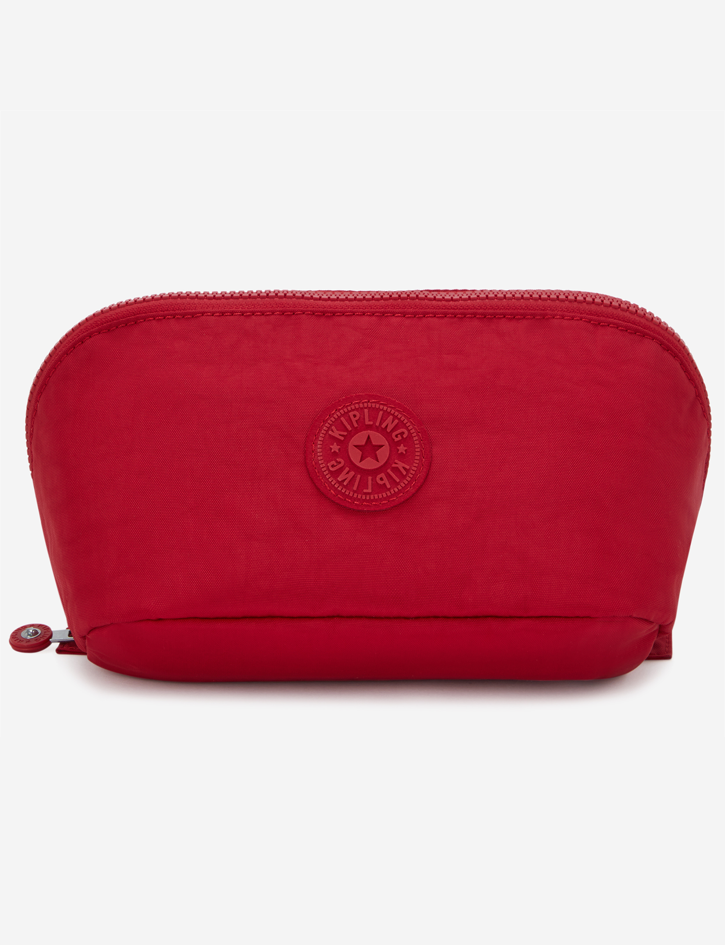 KIPLING Mirko M Ruby Red Large toiletry bag I3401-1NW