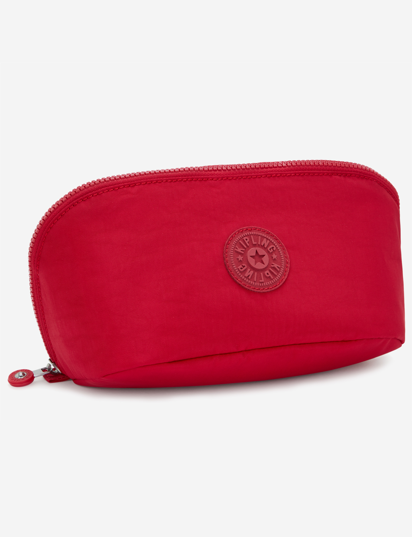 KIPLING Mirko M Ruby Red Large toiletry bag I3401-1NW