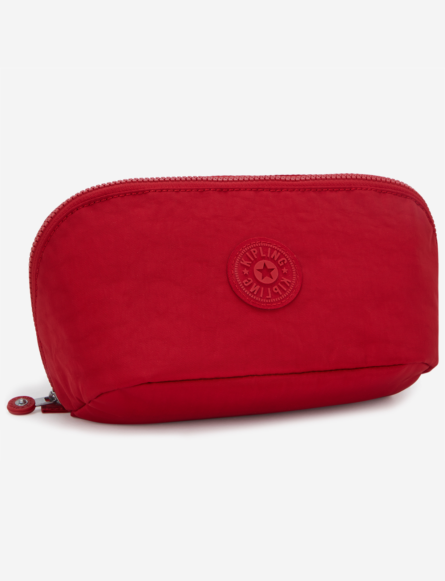 KIPLING Mirko M Ruby Red Large toiletry bag I3401-1NW