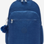 KIPLING Seoul Lap Casual Blue Large backpack (with laptop compartment) I2969-5PZ