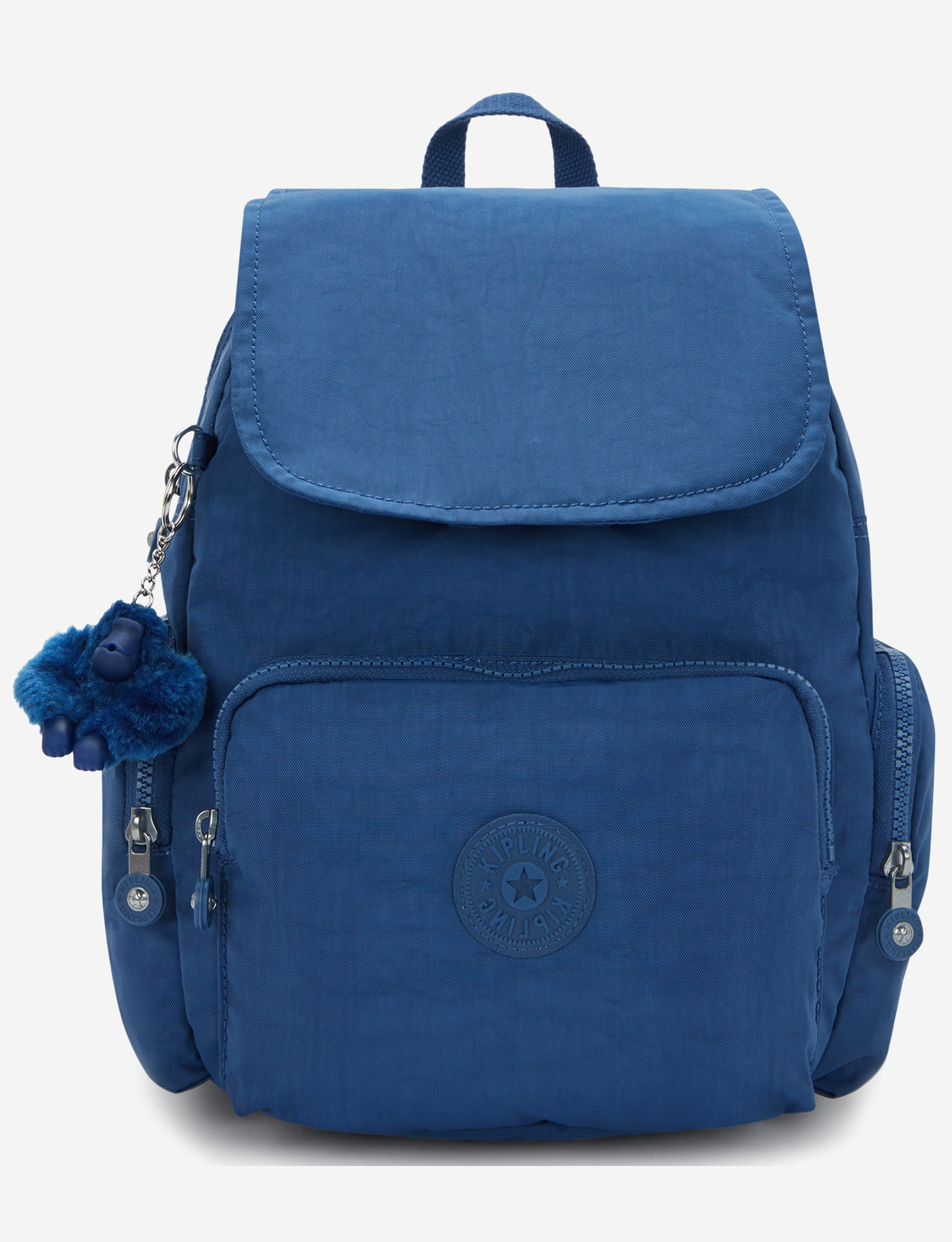 KIPLING City Zip S Casual Blue Small backpack I3523-5PZ