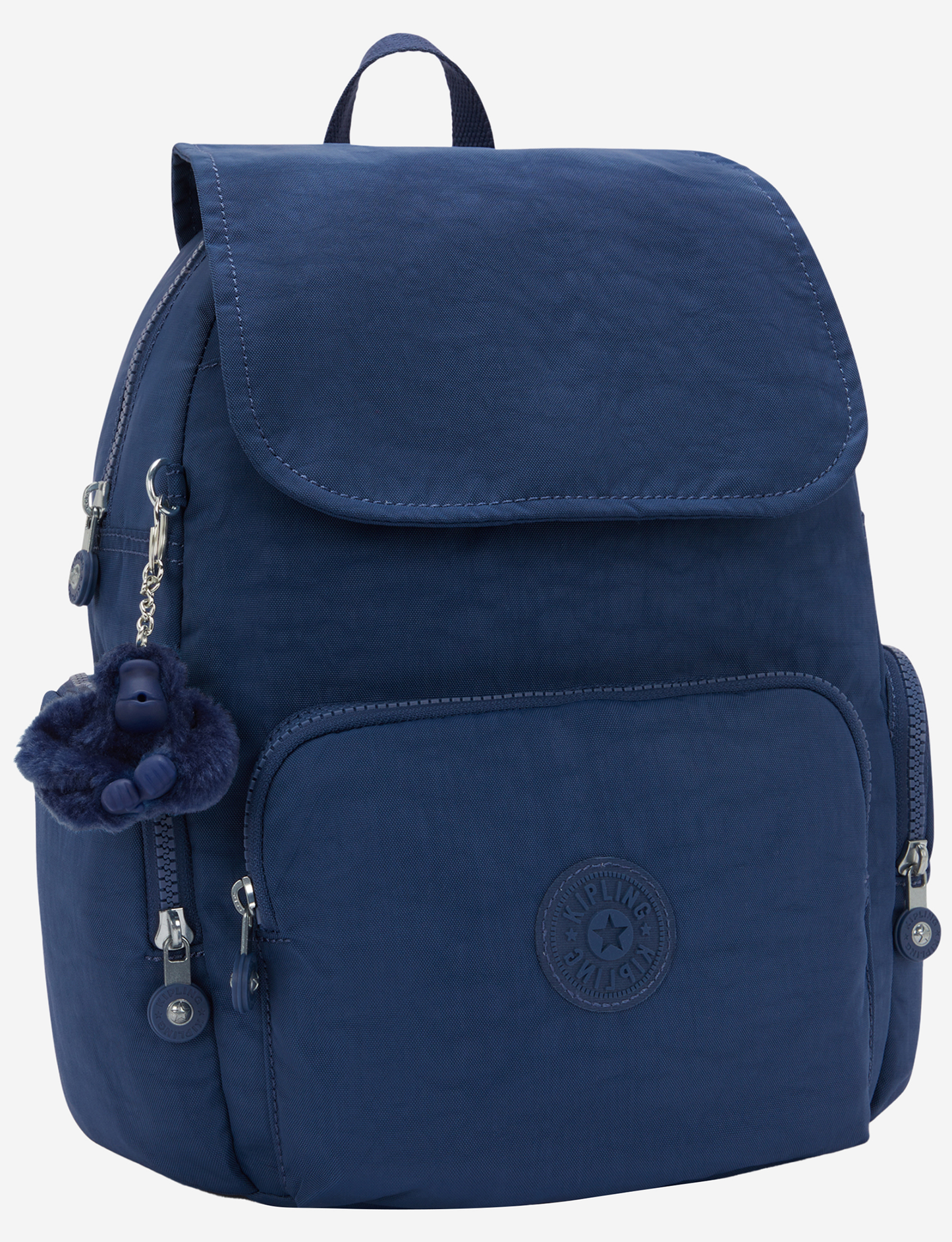 KIPLING City Zip S Casual Blue Small backpack I3523-5PZ