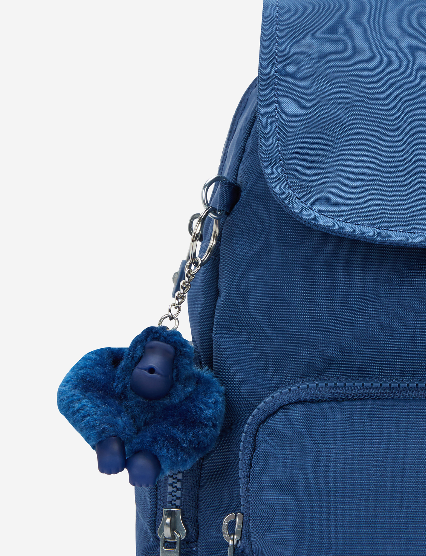 KIPLING City Zip S Casual Blue Small backpack I3523-5PZ